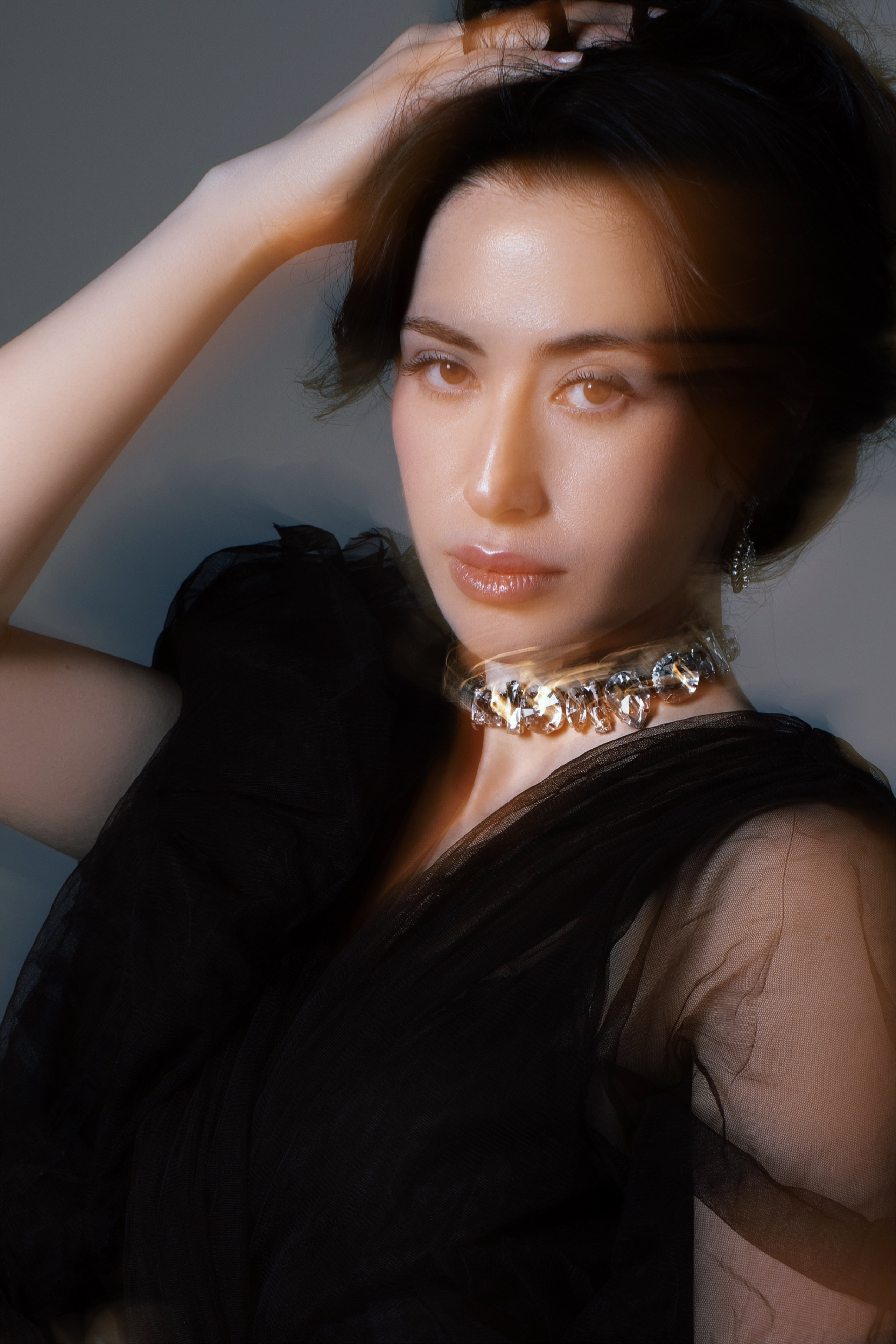 MARINA. Фотограф Нагиева Нурана. Москва