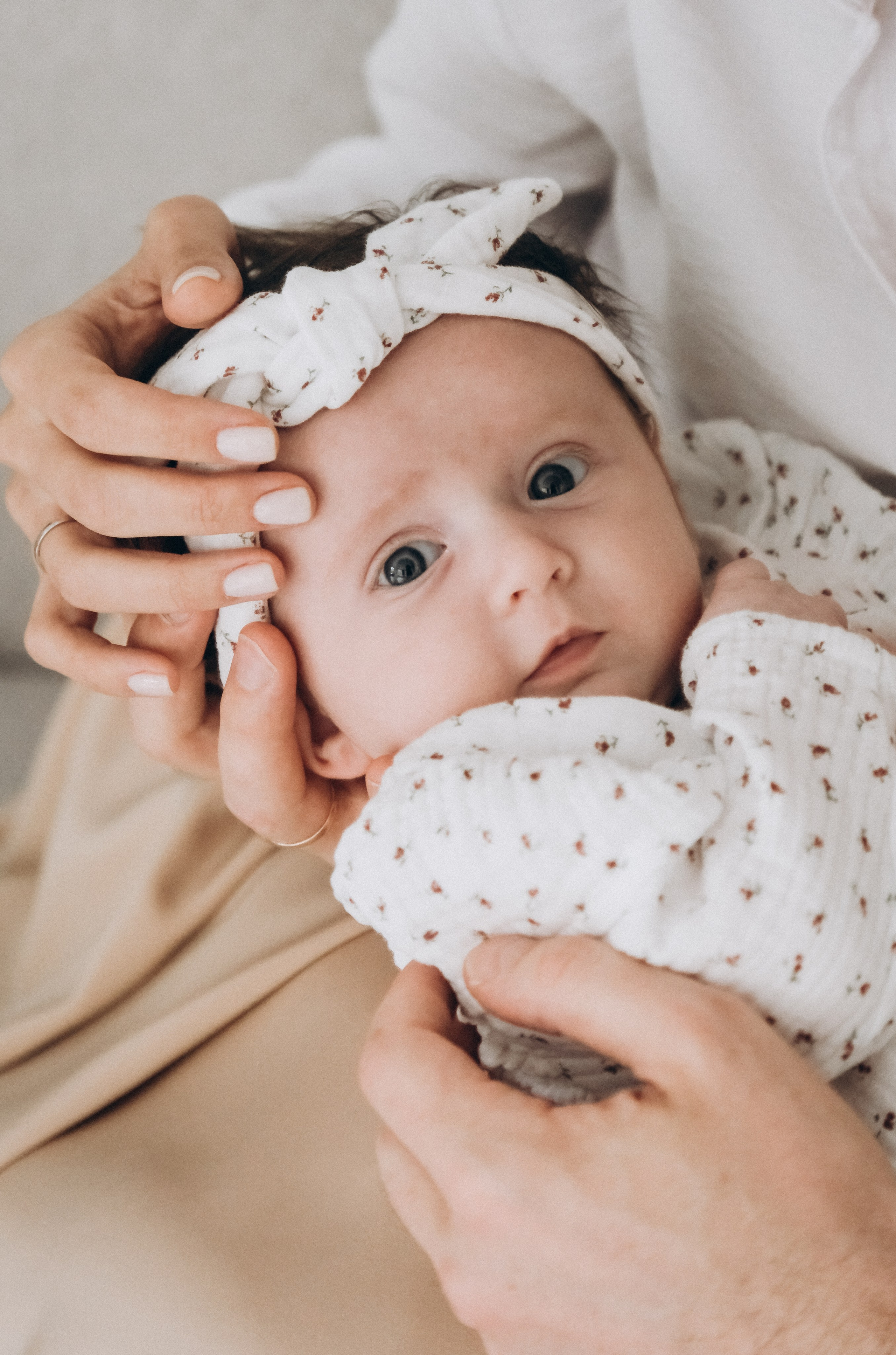 Фотосессия для малышей, домашняя фотосессия для детей. Ньюборн и детский фотограф в Москве Шигина Марина