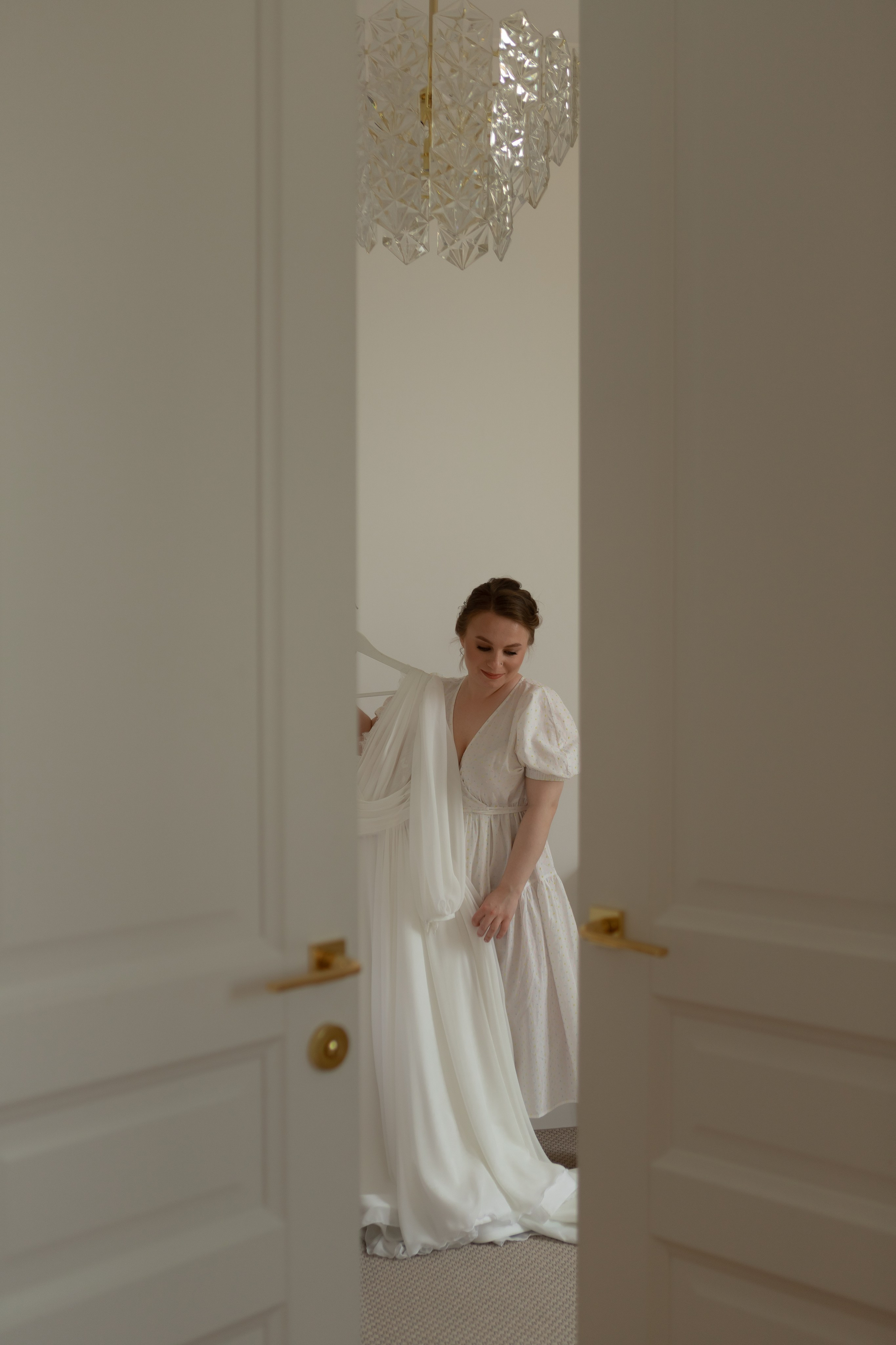 Если любовь, то как в кино. Свадебный и семейный фотограф Арина Кулёва