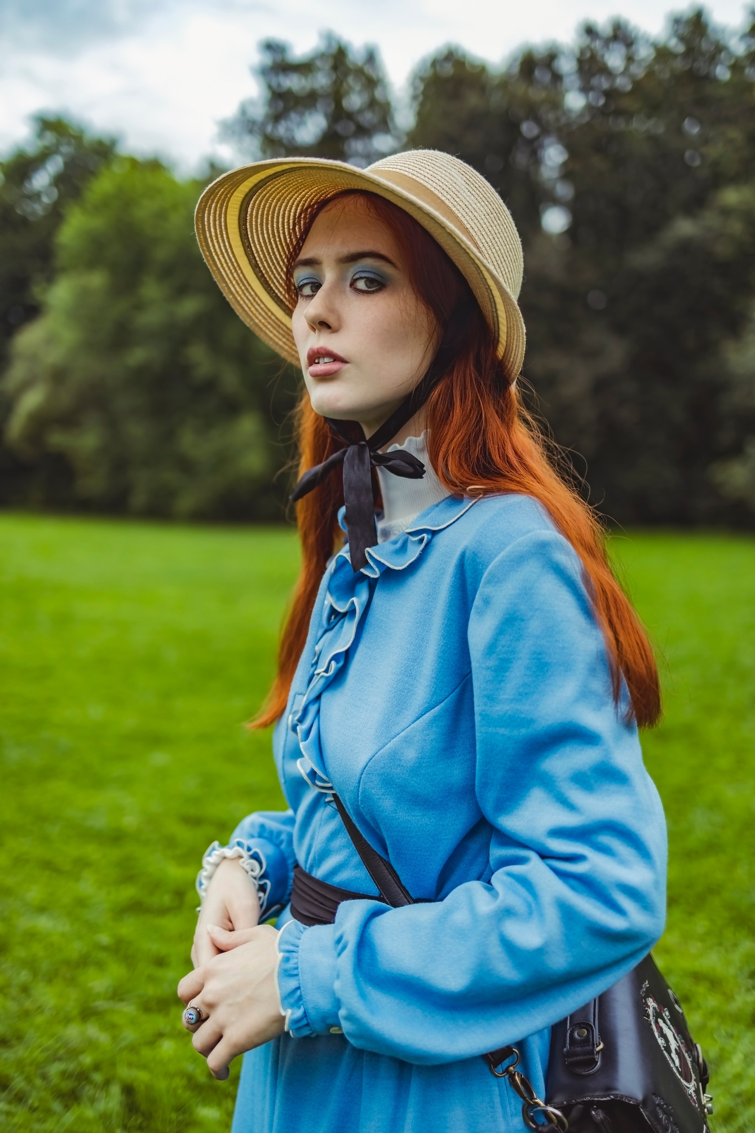 Безумное чаепитие в Царицыно. Репортажный, семейный и студийный фотограф в Москве Демин Алексей