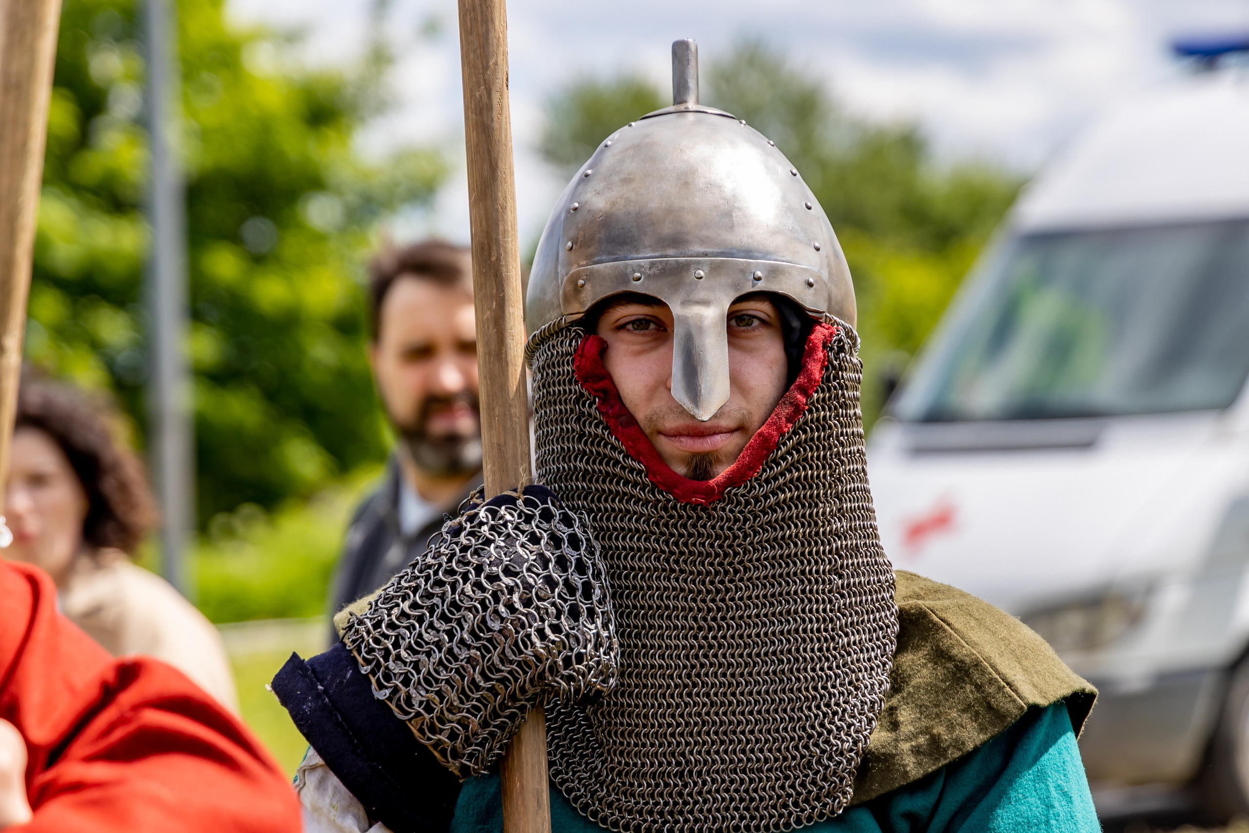 Времена и эпохи 2023 парк Лужкова. Репортажный, семейный и студийный фотограф в Москве Демин Алексей