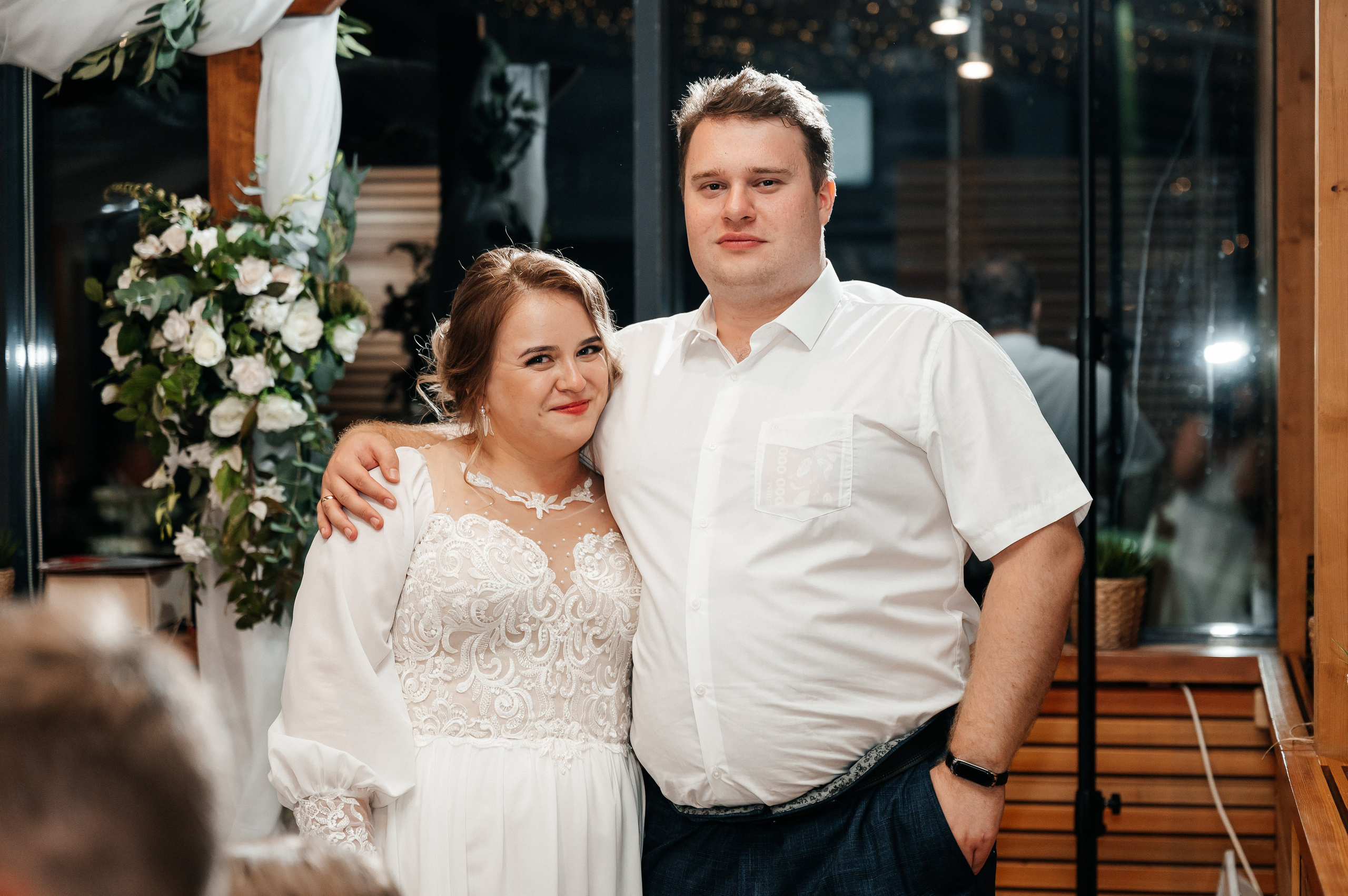 Марина и Александр