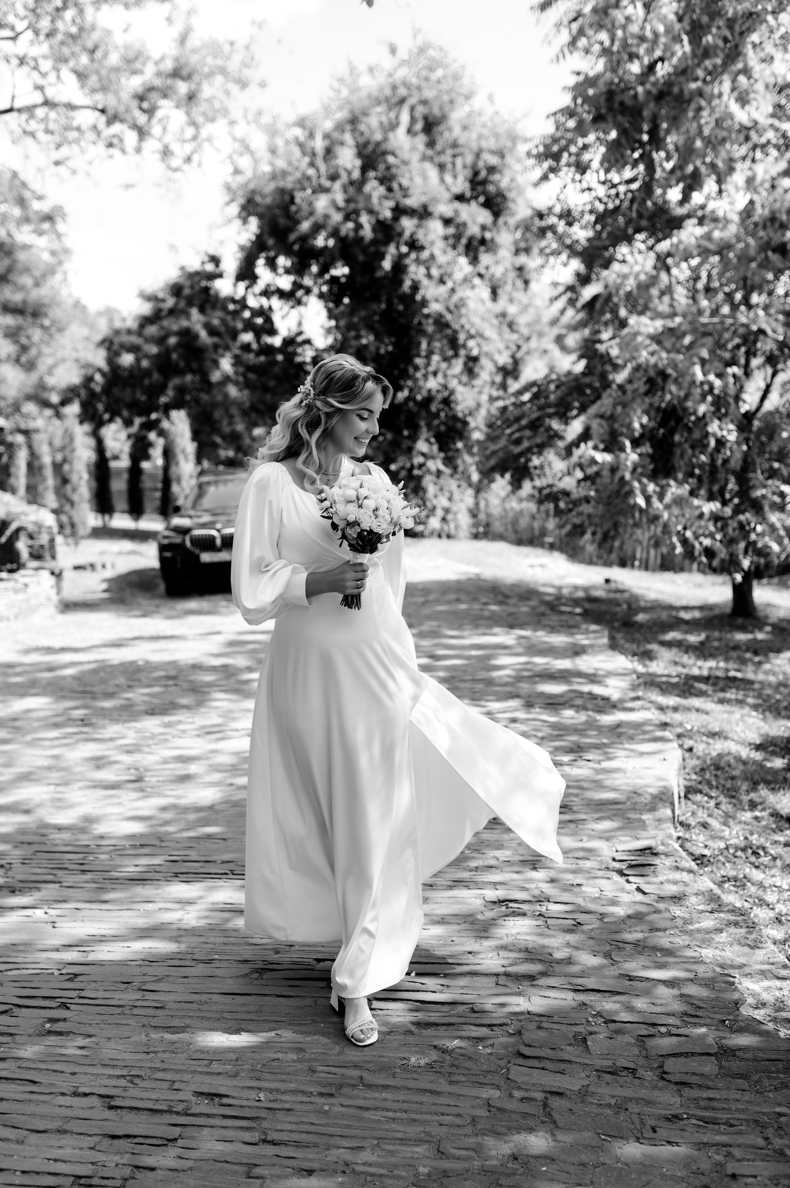 Прогулка Натальи и Дмитрия (Оранжерея + Ё-Моё). Семейный и свадебный фотограф в Донецке и Макеевке Дяченко Наталья