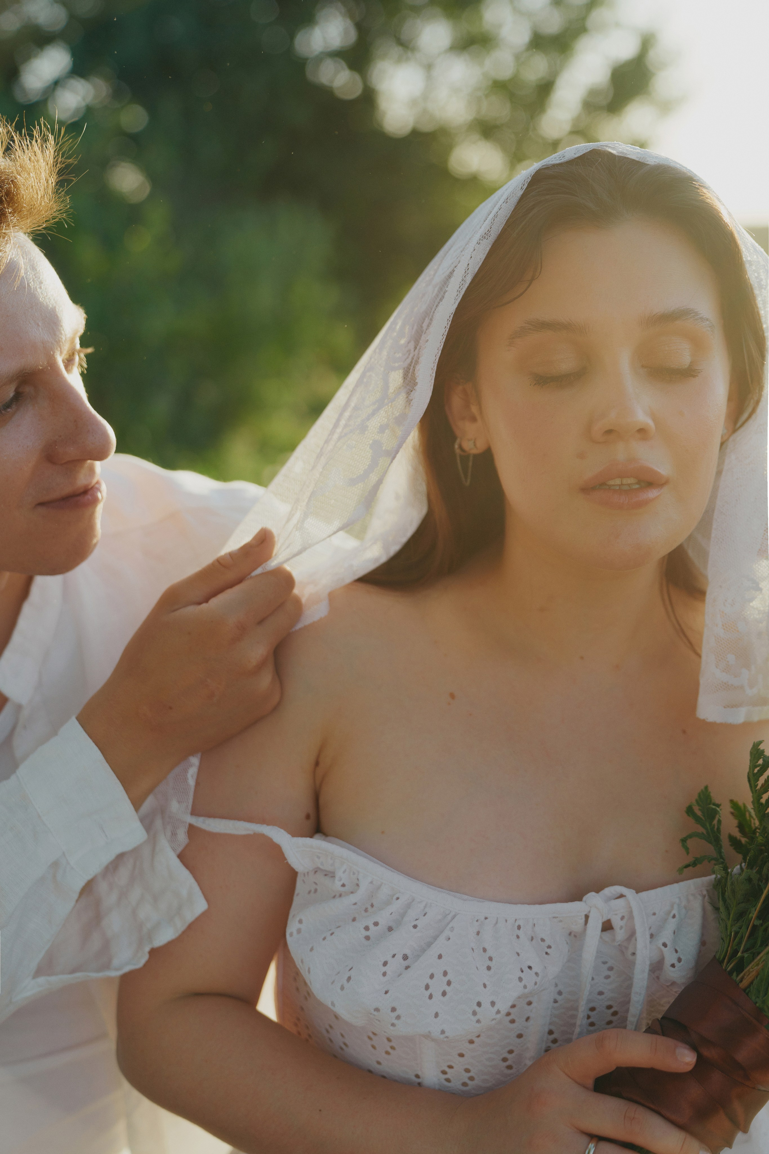 Сountry love. Свадебный фотограф в Ростовe-на-Дону Анастасия Прутова