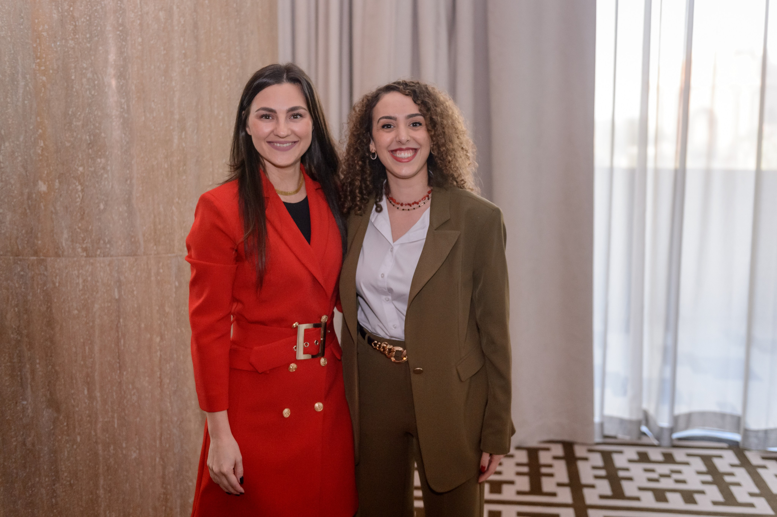 Конференция «MARCAP» (Абу Даби). Фотограф в Москве и Санкт-Петербурге Дарина