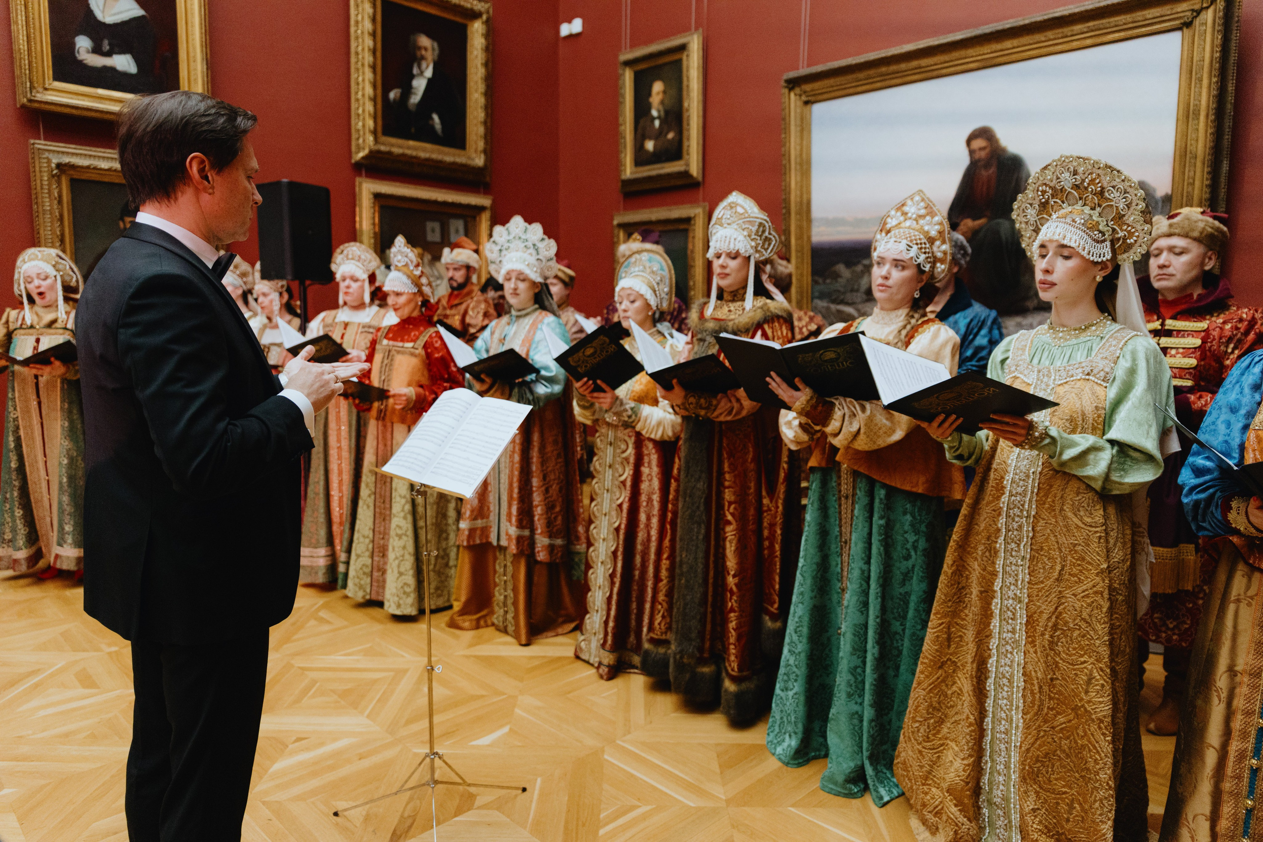 Презентация GET JET в Третьяковской галерее. Фотограф в Москве и Санкт-Петербурге Дарина