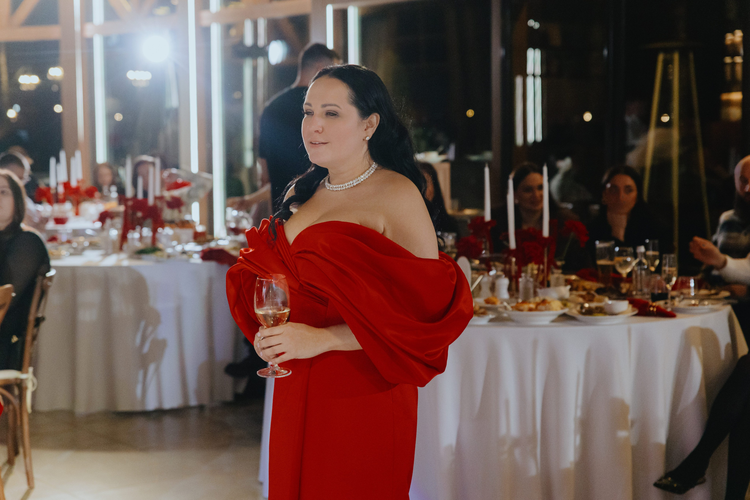 День Рождения Галины Сергеевны (Подольск). Фотограф в Москве и Санкт-Петербурге Дарина