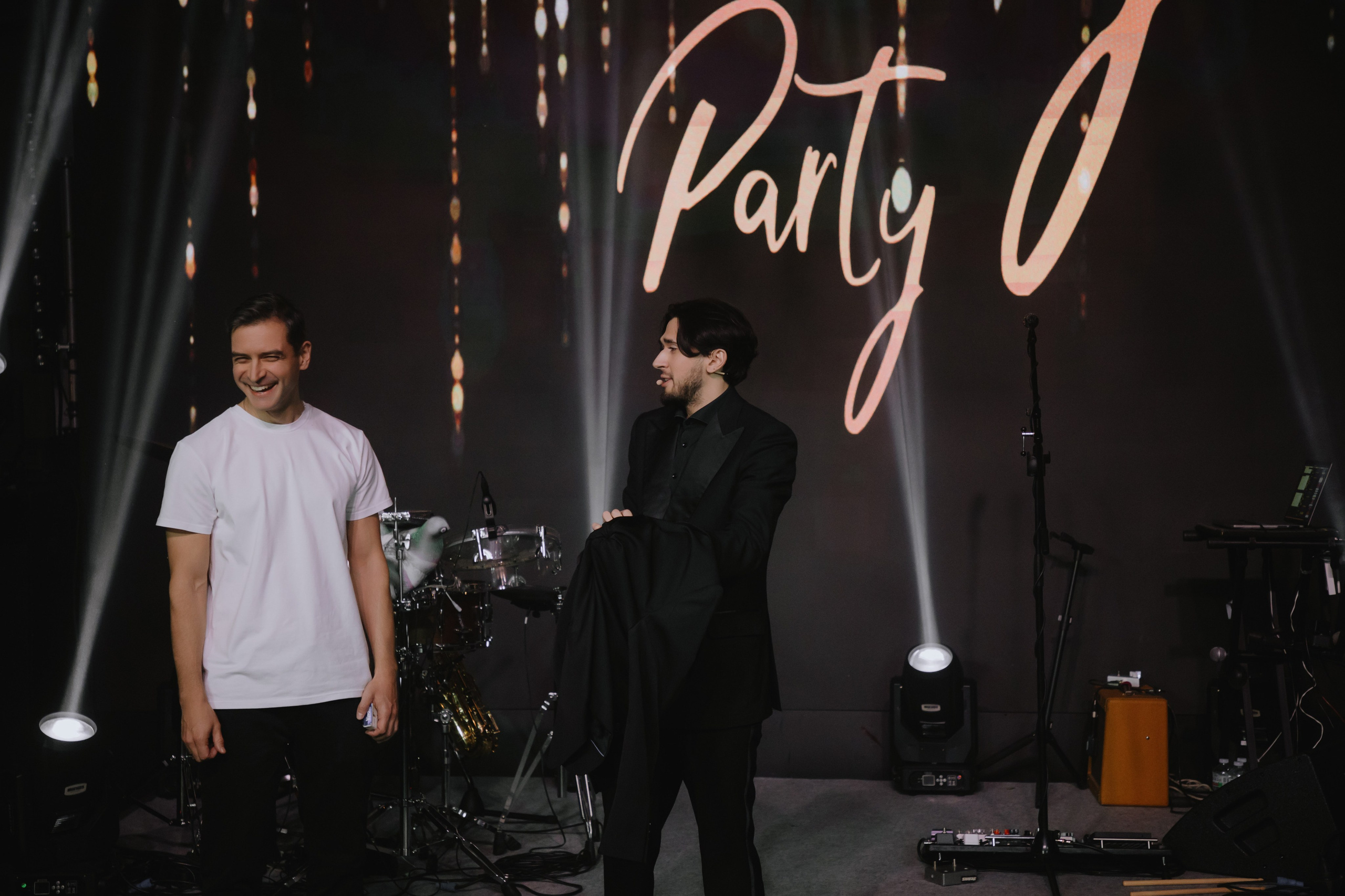 День Рождения Александра Иванова (Москва). Фотограф в Москве и Санкт-Петербурге Дарина