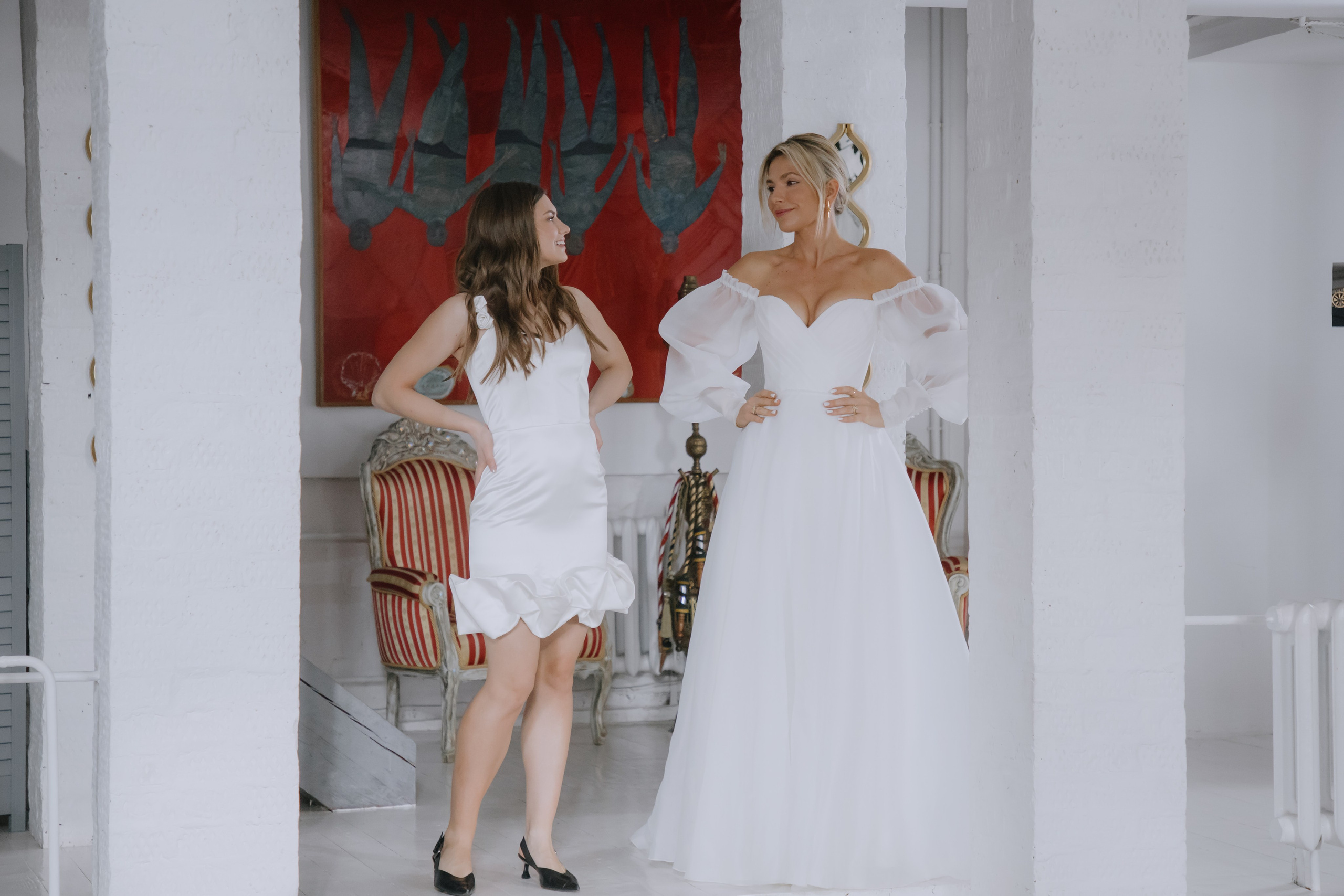 Backstage сериала «Постучись в мою дверь». Фотограф в Москве и Санкт-Петербурге Дарина