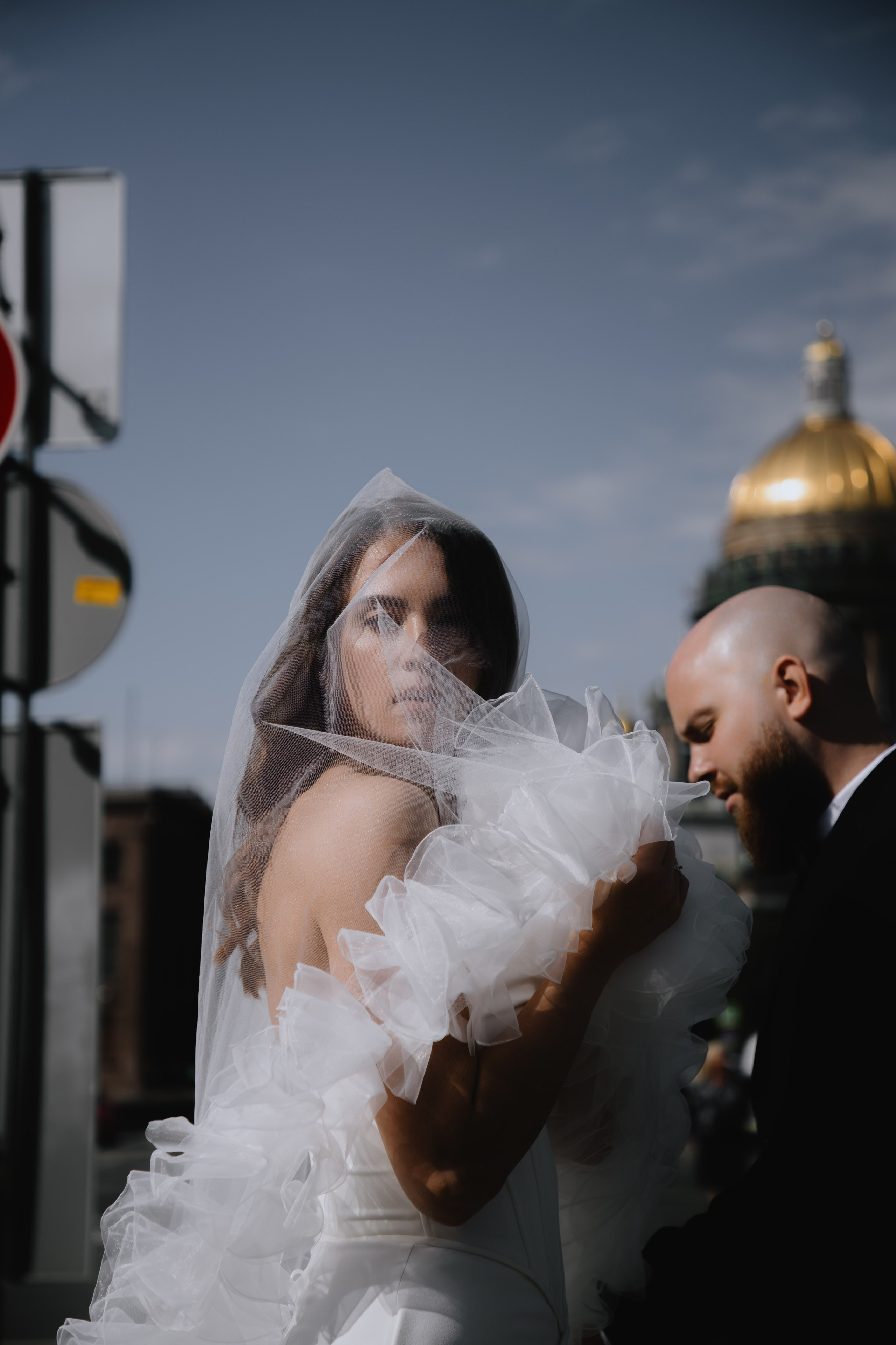 Свадьба Алексей и Анна. Фотограф в Москве и Санкт-Петербурге Дарина