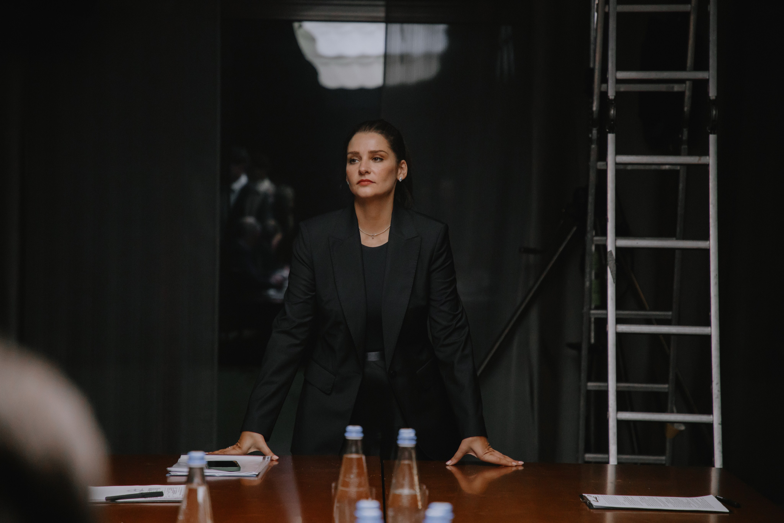 Backstage сериала «Обоюдное согласие-2». Фотограф в Москве и Санкт-Петербурге Дарина