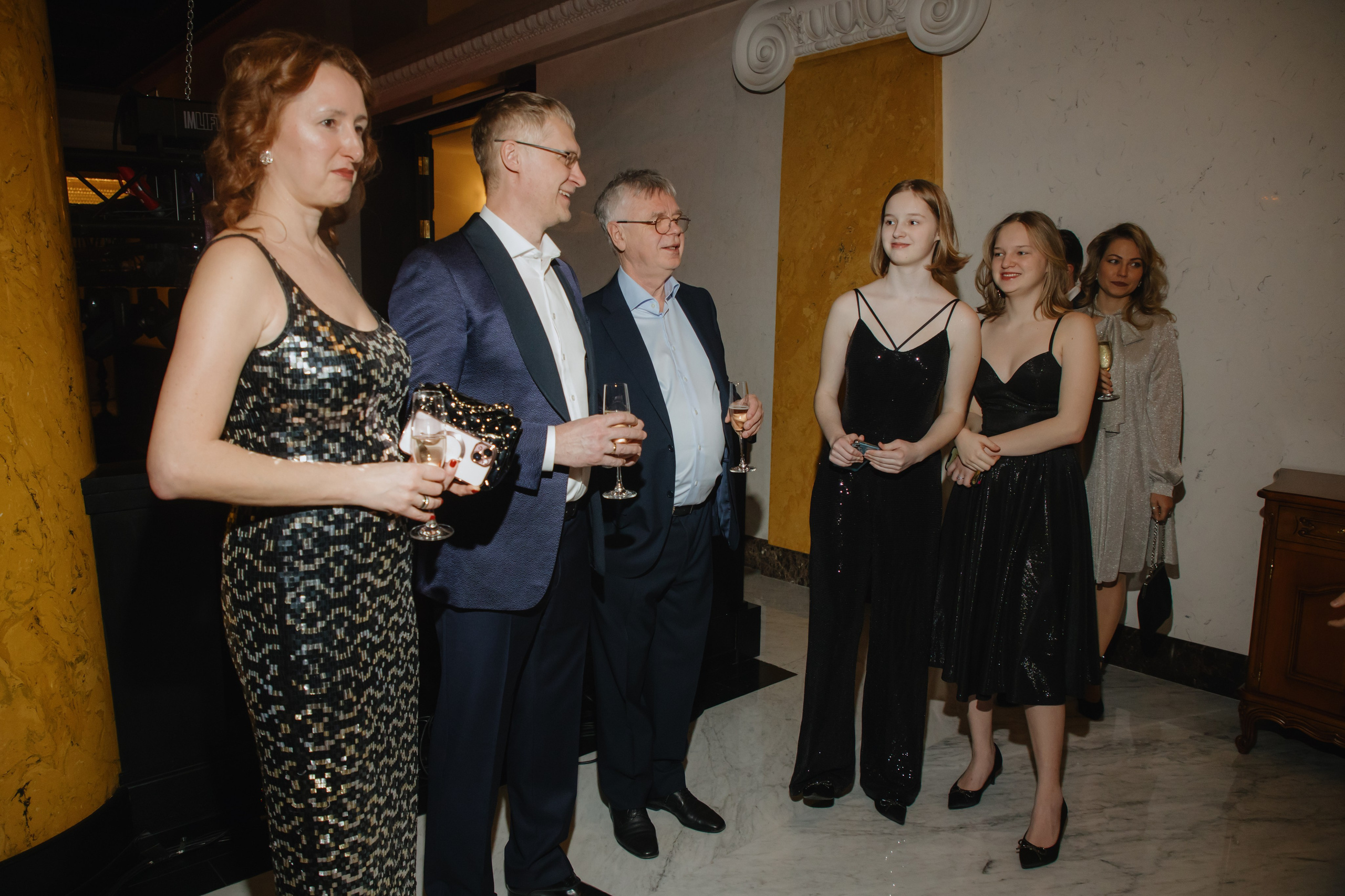 Новый год в отеле Wawelberg. Фотограф в Москве и Санкт-Петербурге Дарина