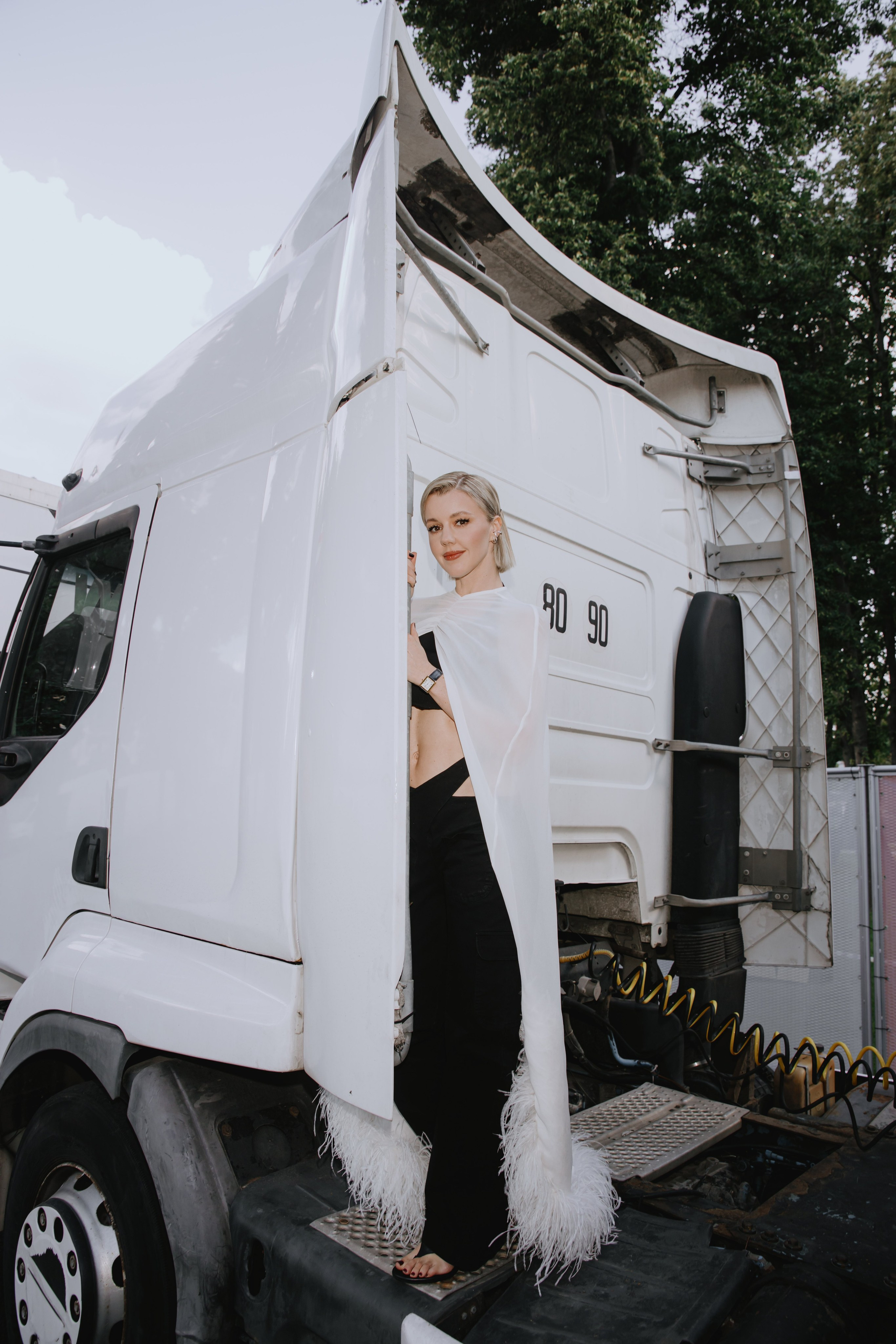 BACKSTAGE. Фотограф в Москве и Санкт-Петербурге Дарина