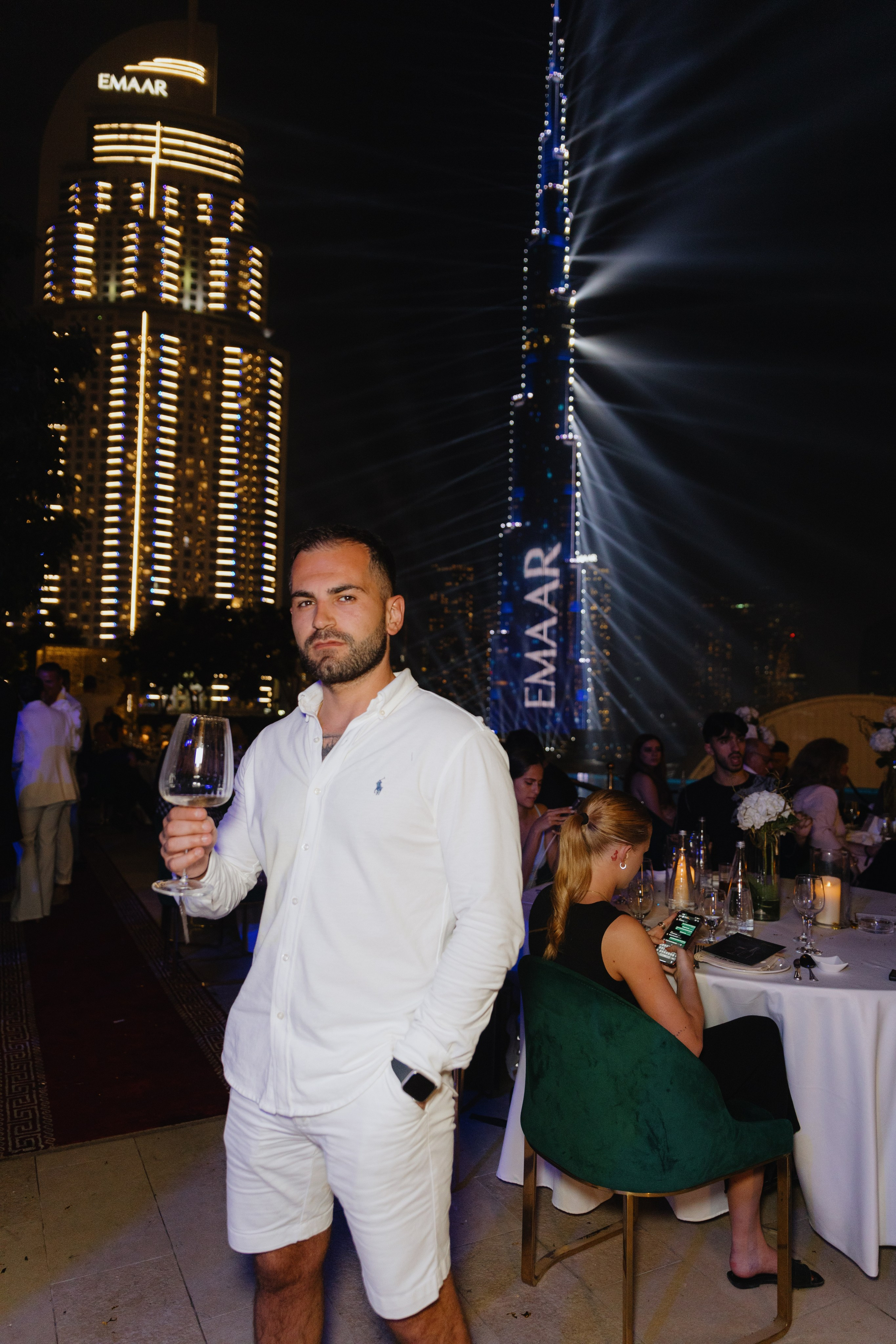 Новый Год 2025 в Дубае. Фотограф в Москве и Санкт-Петербурге Дарина