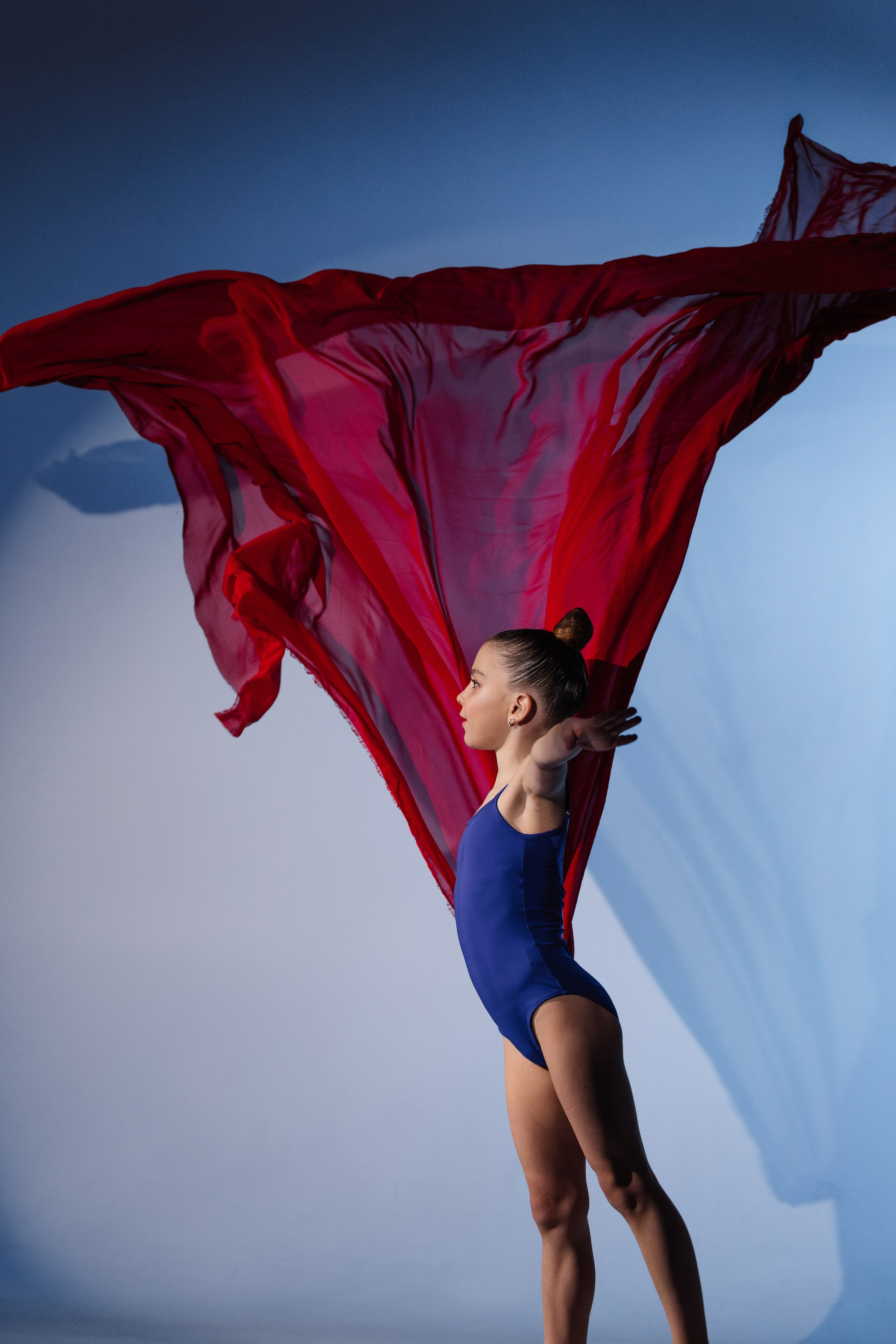 Лу. Художественная Гимнастика фотосессия