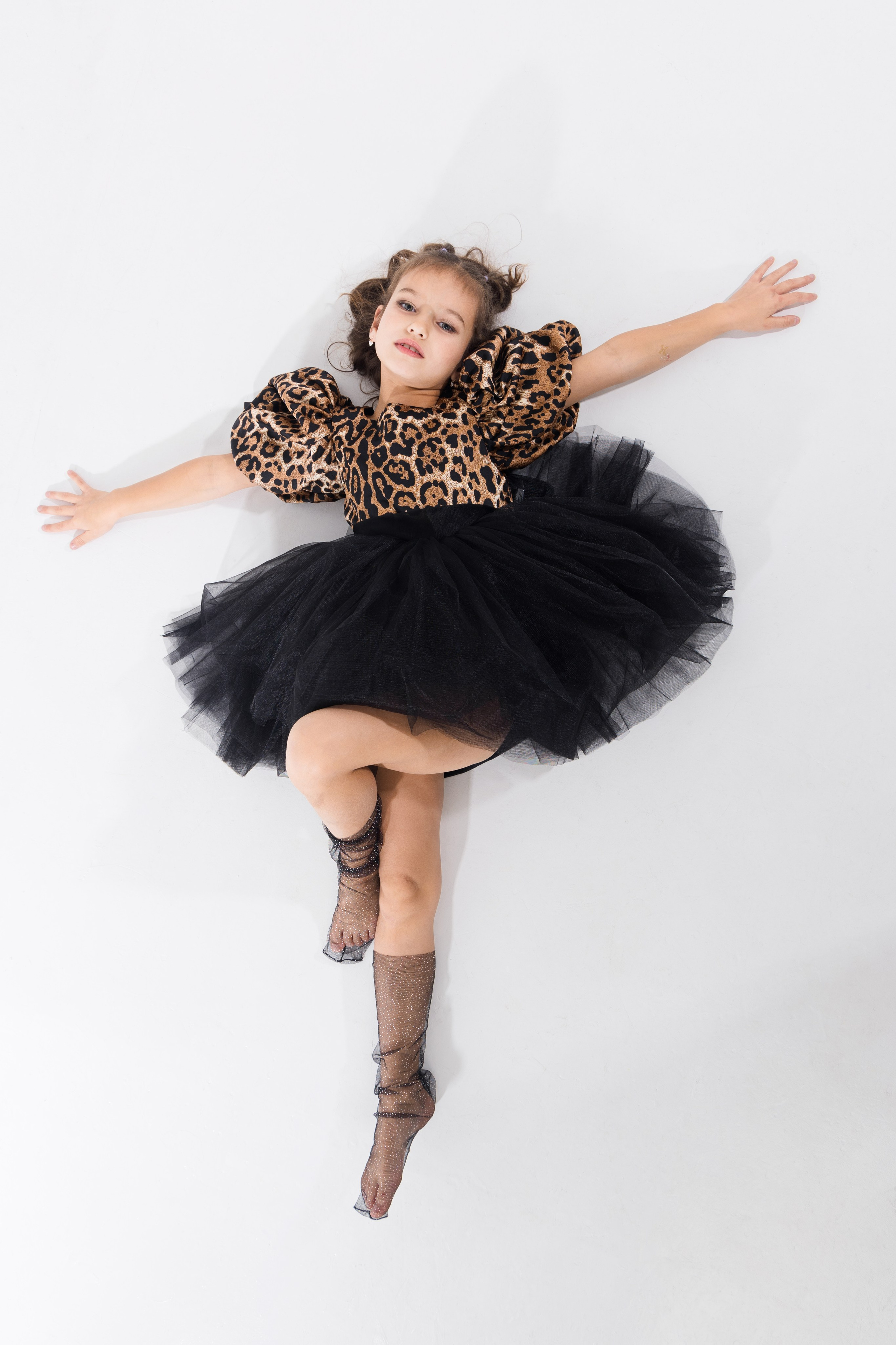 Модельное портфолио (детское). Photomantis