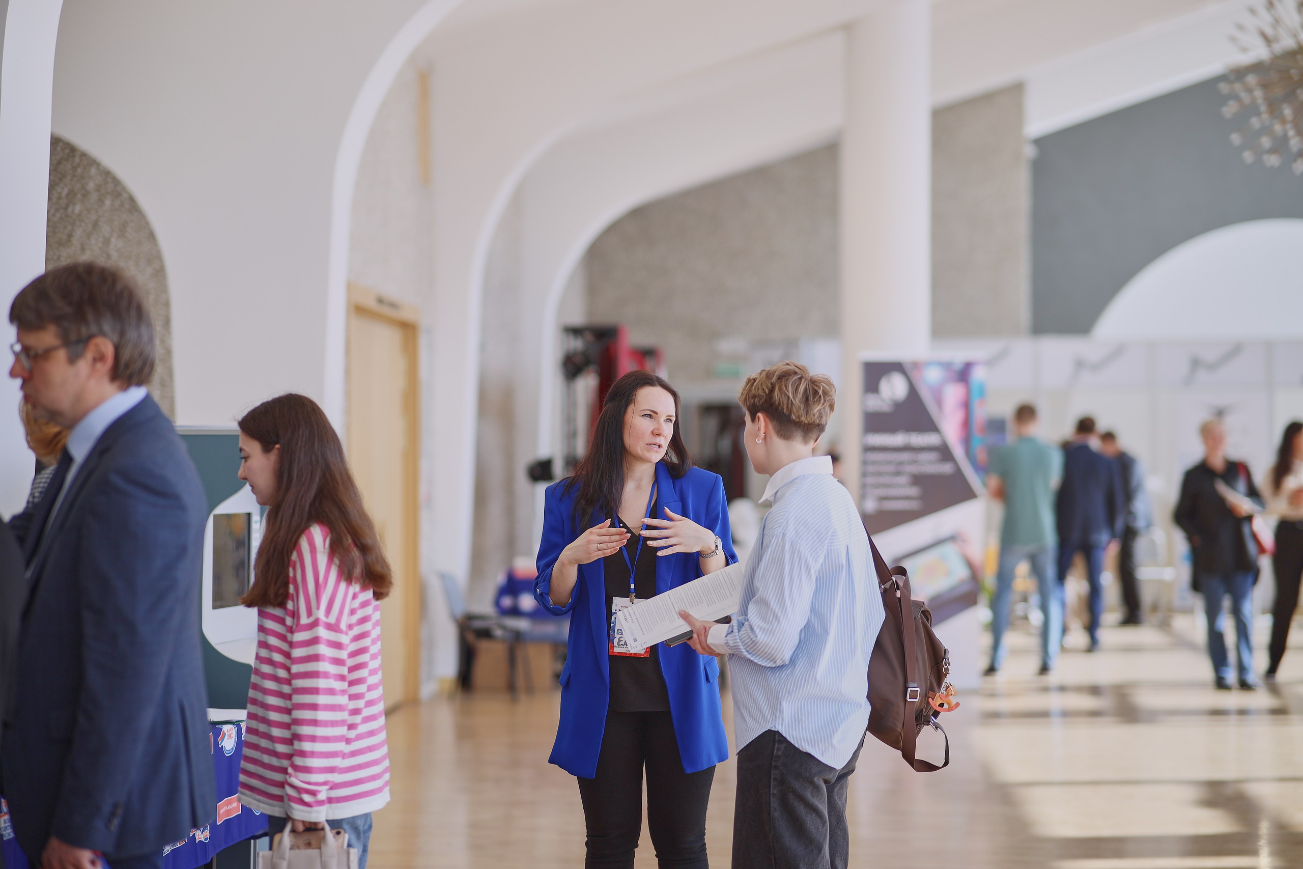 Форум Педагоги Россси'25. Фотограф из Екатеринбурга Тёма Дубовцев