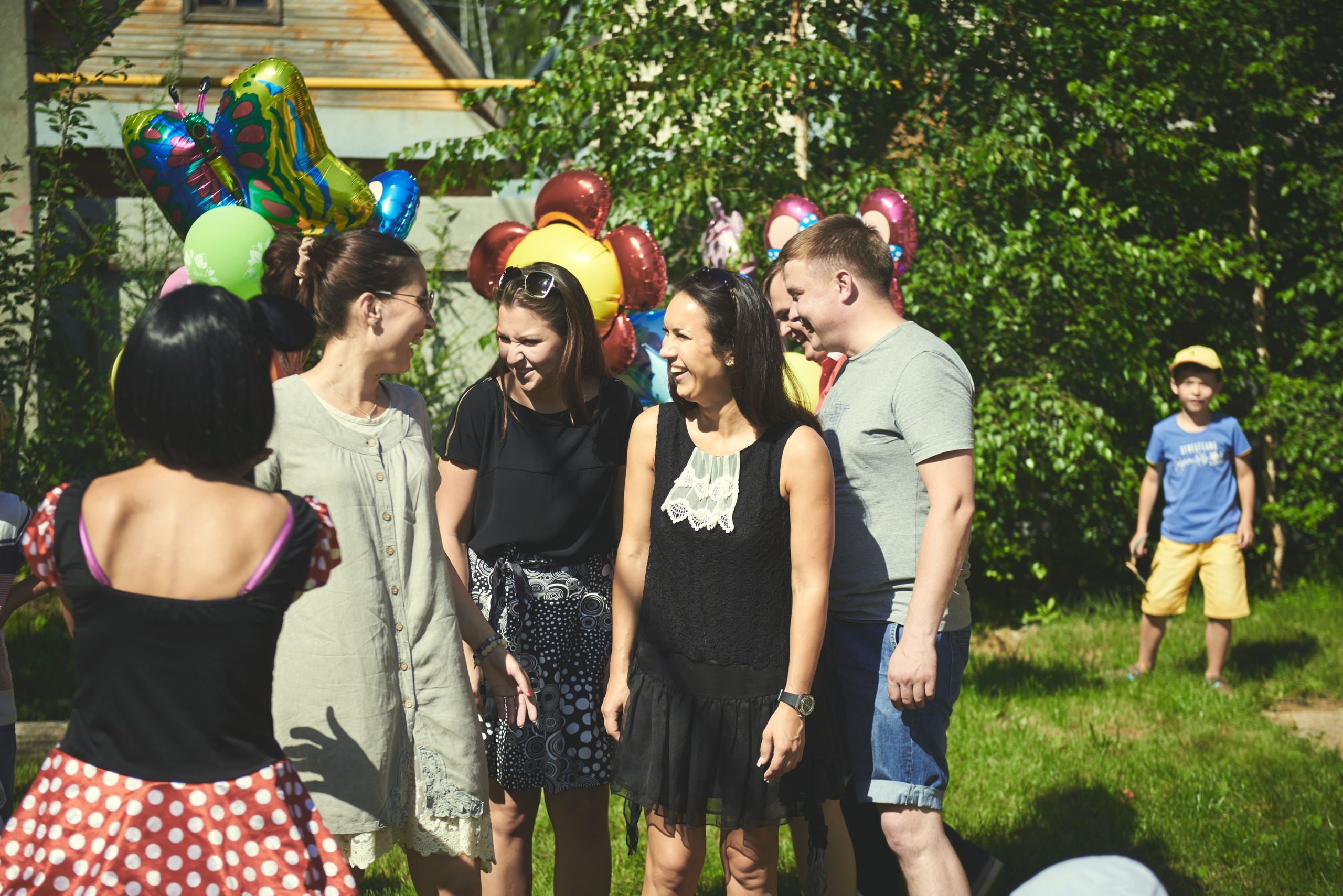 Guzel 3 yers party. Photo & Video production, in Bishkek, Kyrgyzstan