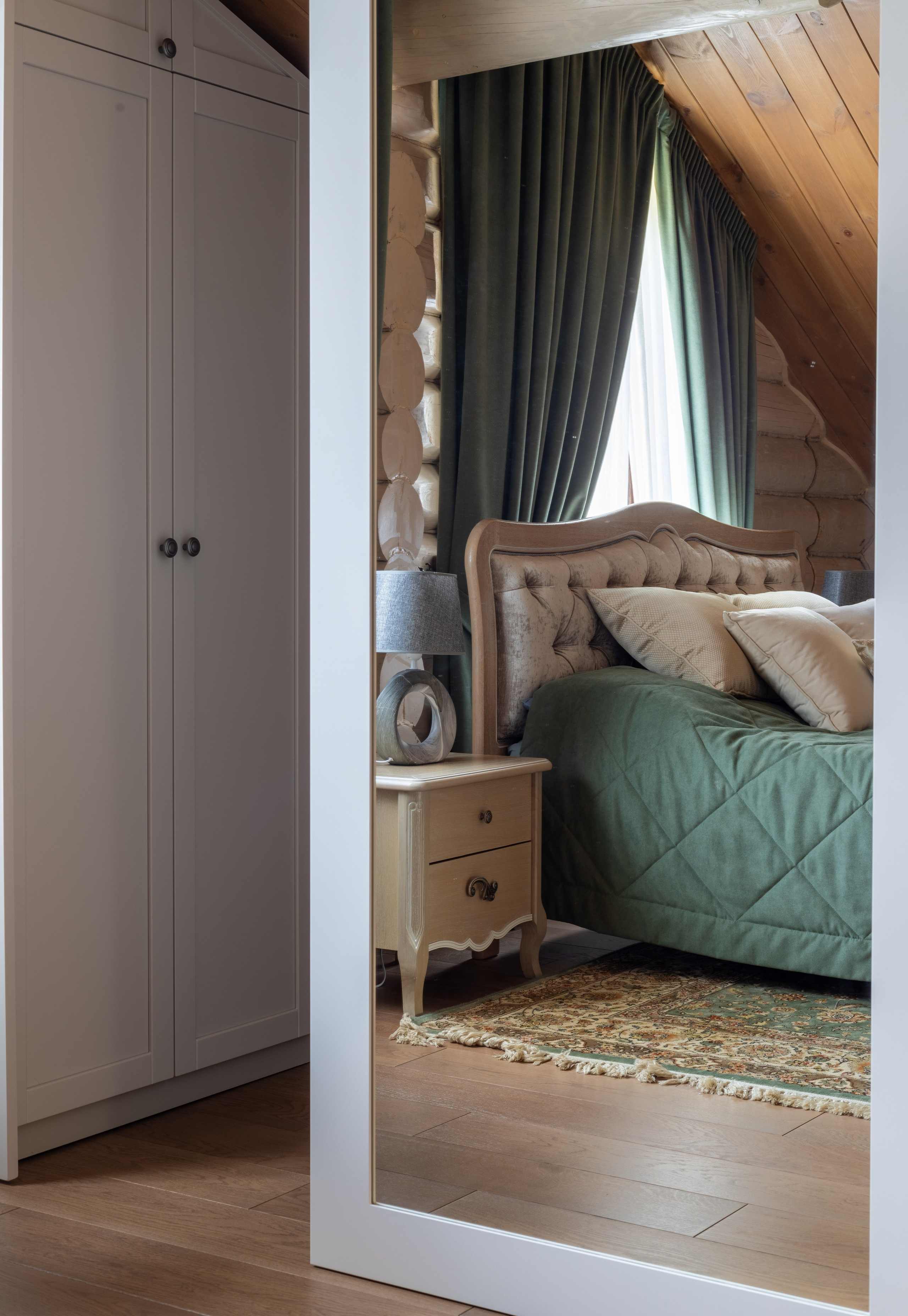 Дом в Осельках. Полина Носкова интерьерный фотограф