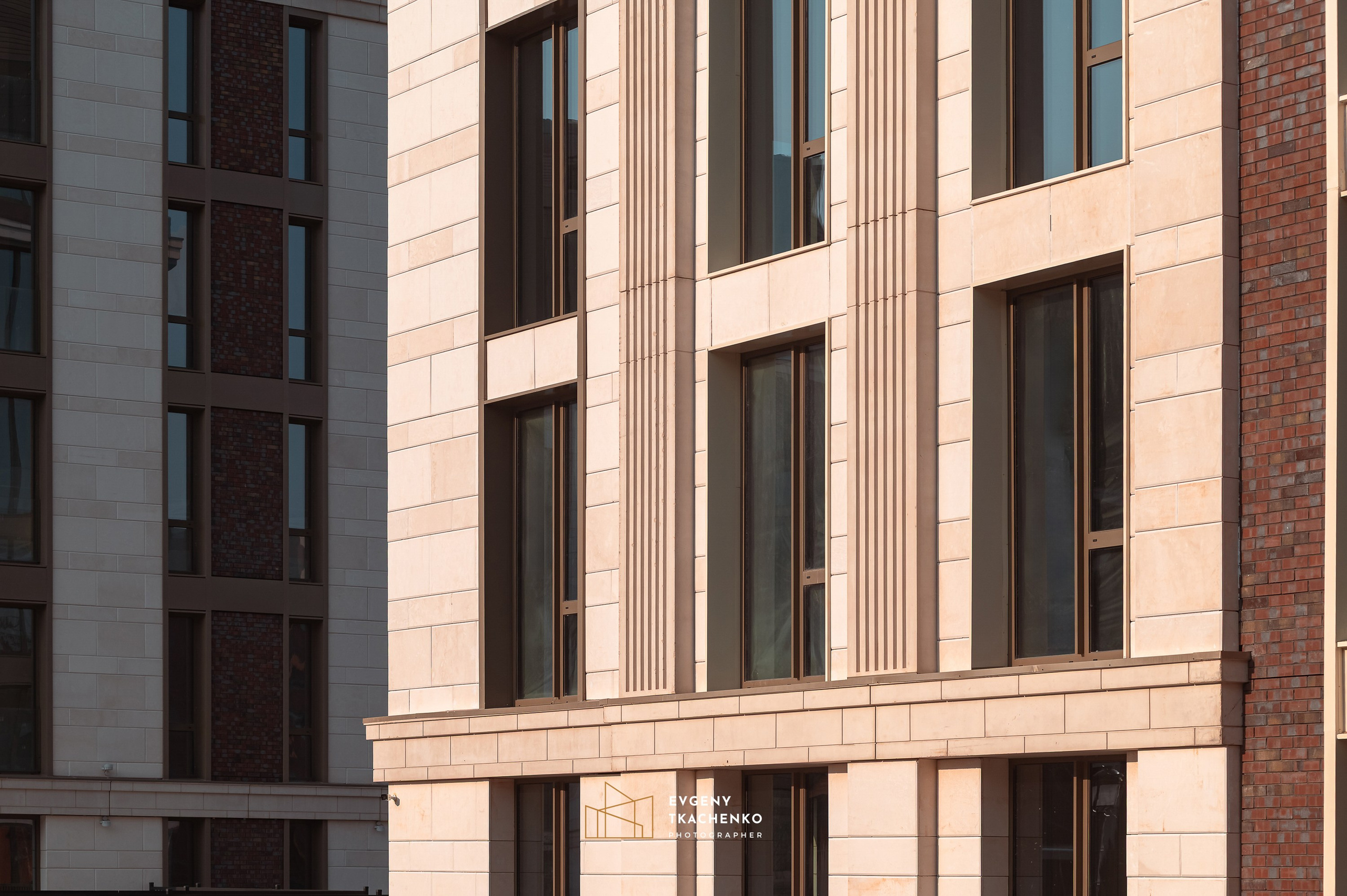 ЖК «Vivaldi». Архитектурный и интерьерный фотограф в Казахстане