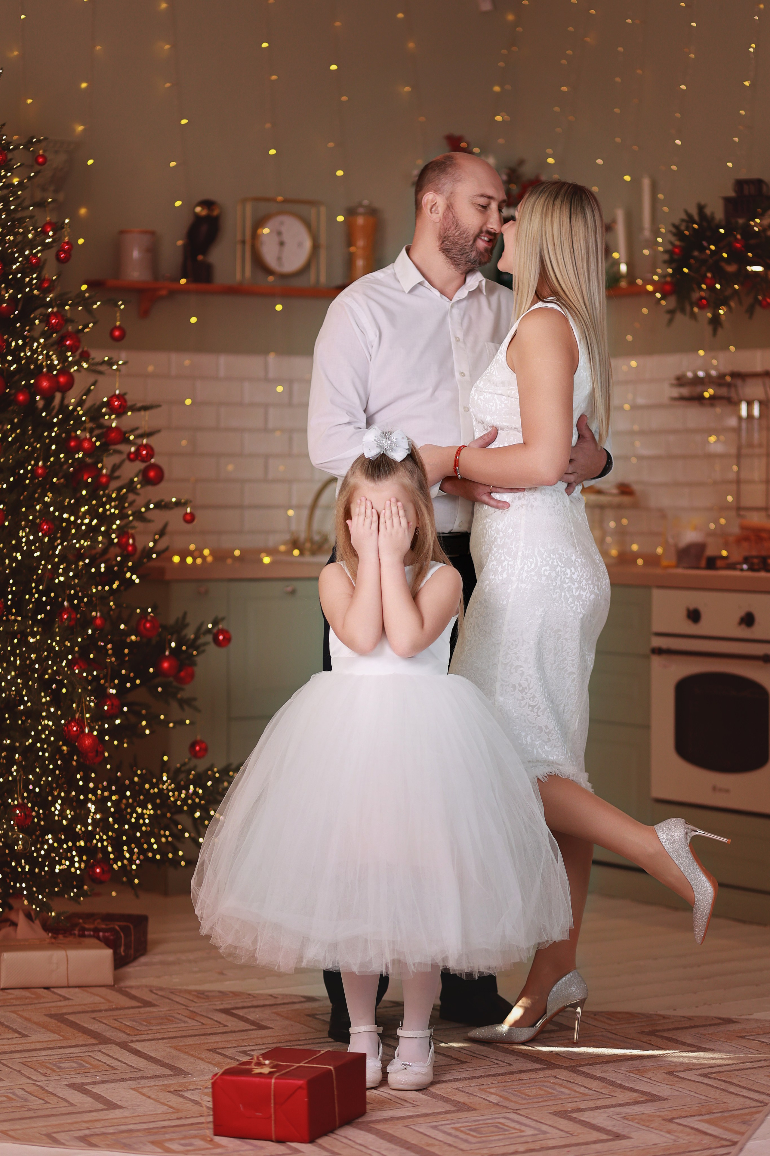 Зал Зазеркалье. Детский семейный фотограф Краснодар