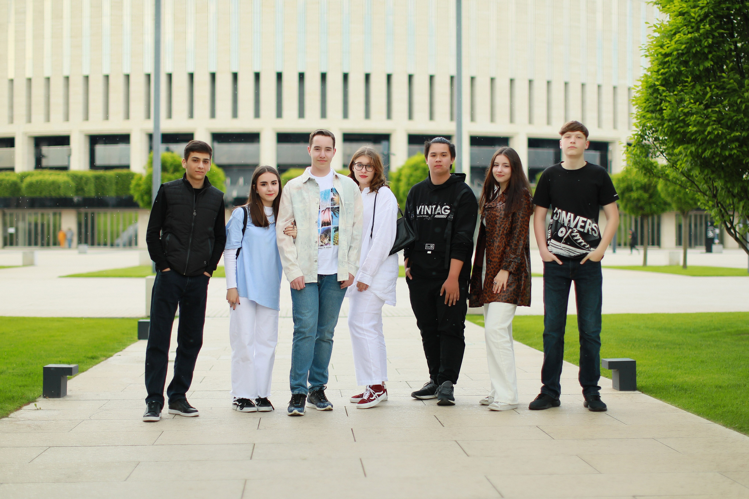 Выпускной альбом (Гимназия 92). Детский семейный фотограф Краснодар