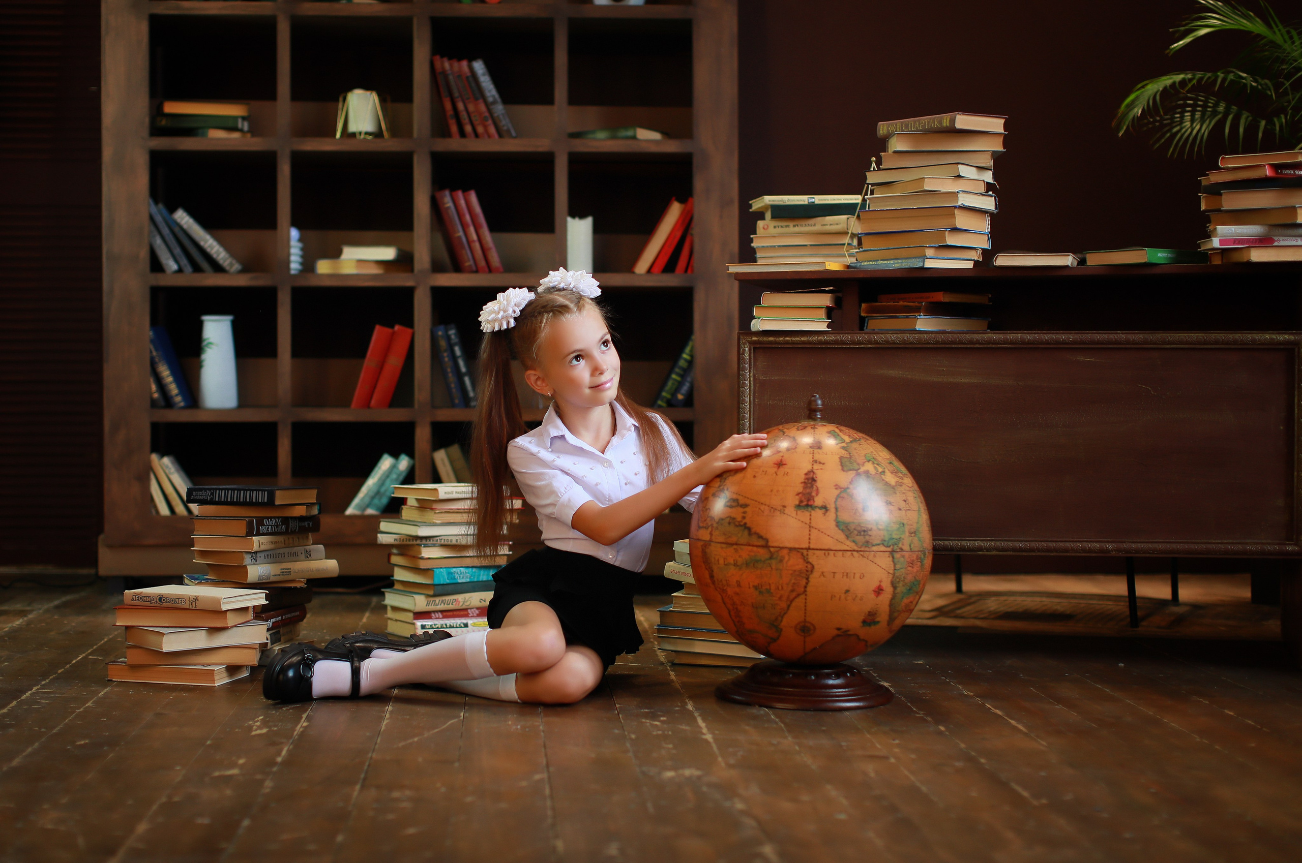 Здравствуй, Школа!. Детский семейный фотограф Краснодар