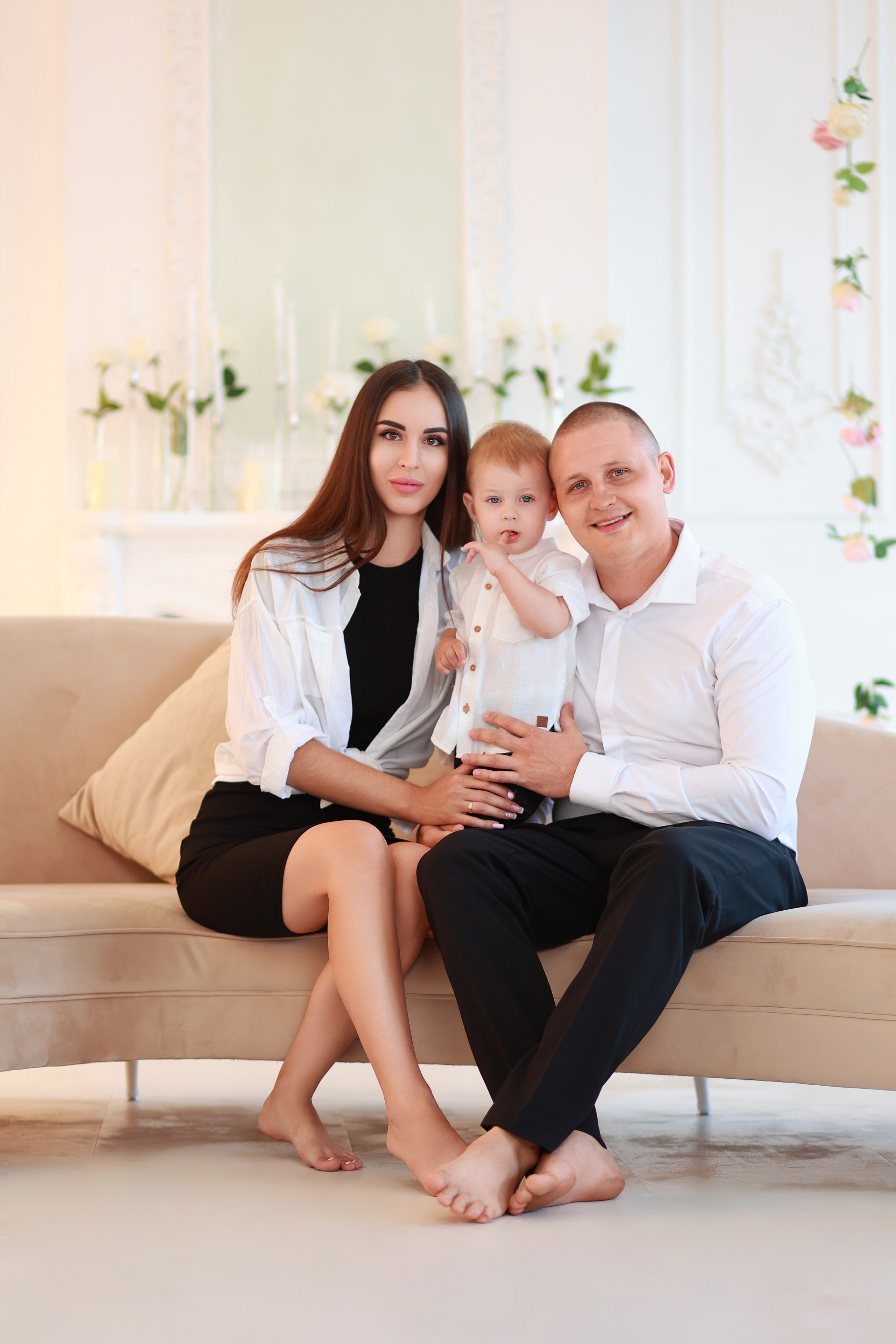 Анастасия. Детский семейный фотограф Краснодар