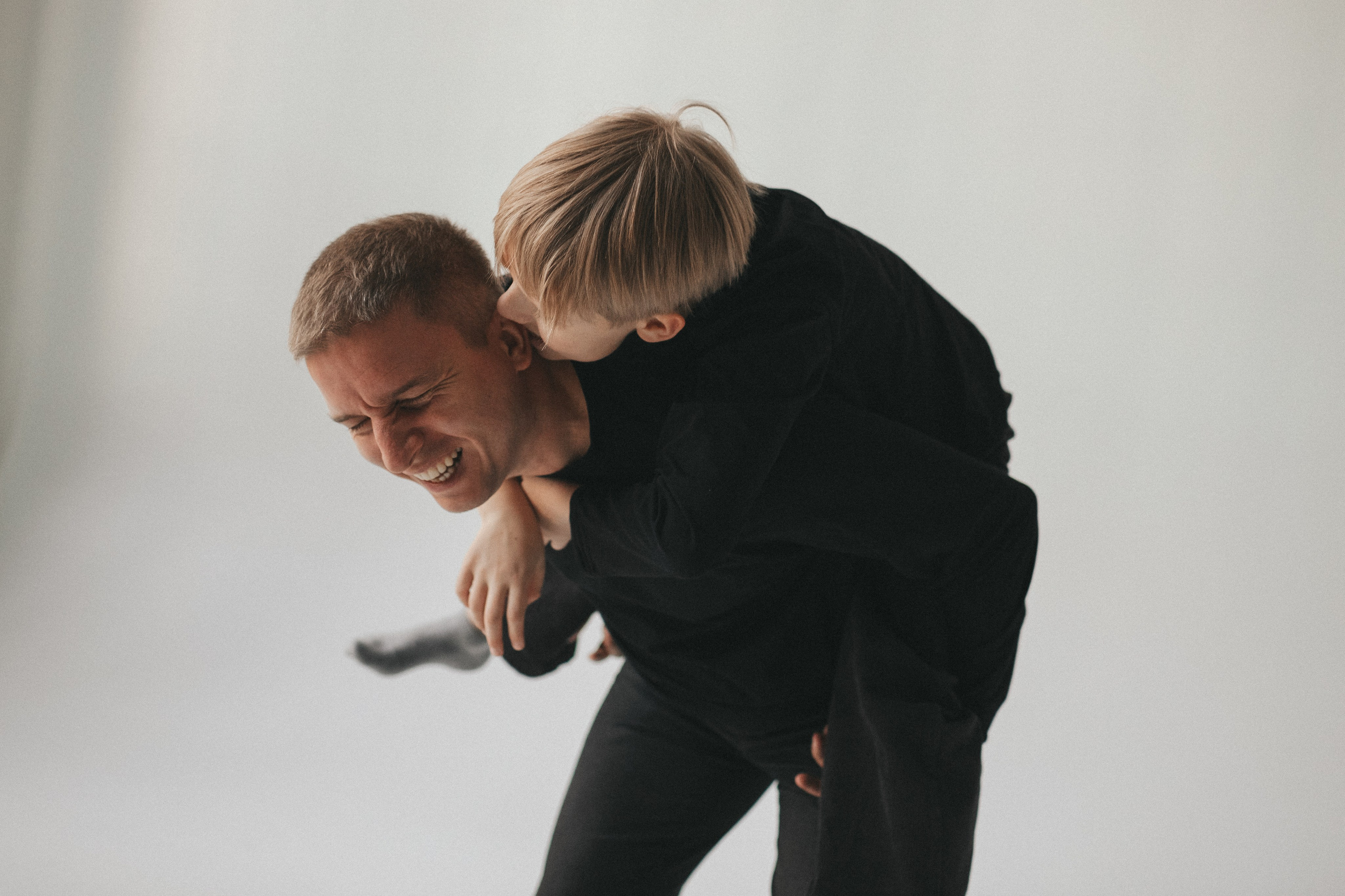 Чисто мужская съёмка. Семейный фотограф в Москве