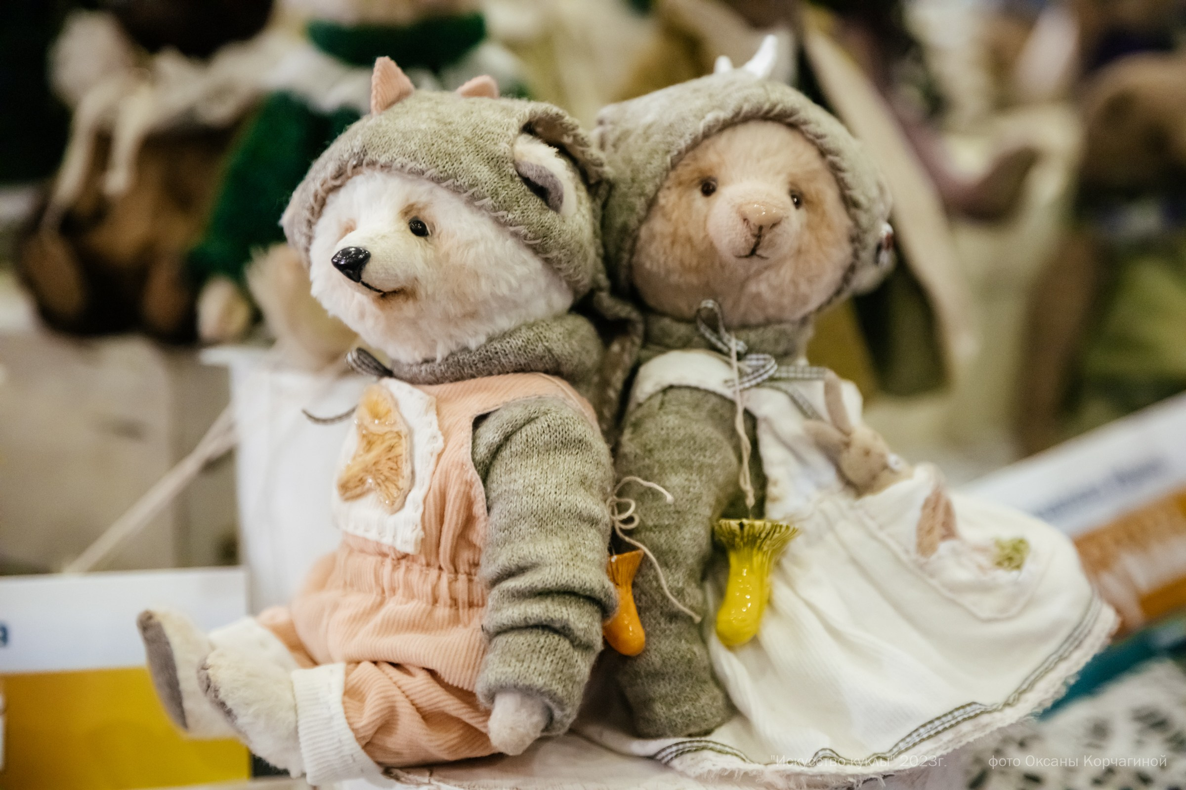 ИСКУССТВО КУКЛЫ. Фотограф в Красноярске Оксана Корчагина