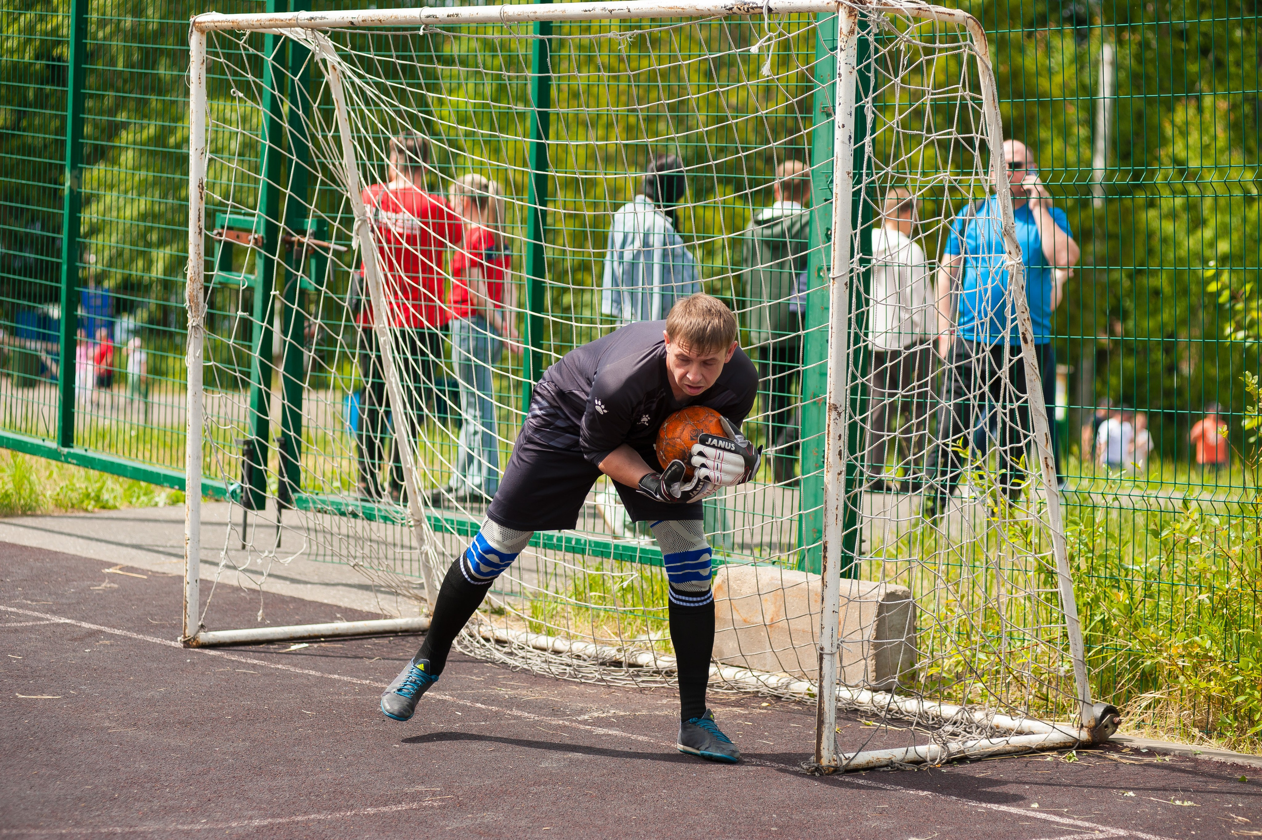 Спорт. Репортажный фотограф в Ижевске Константин Ившин