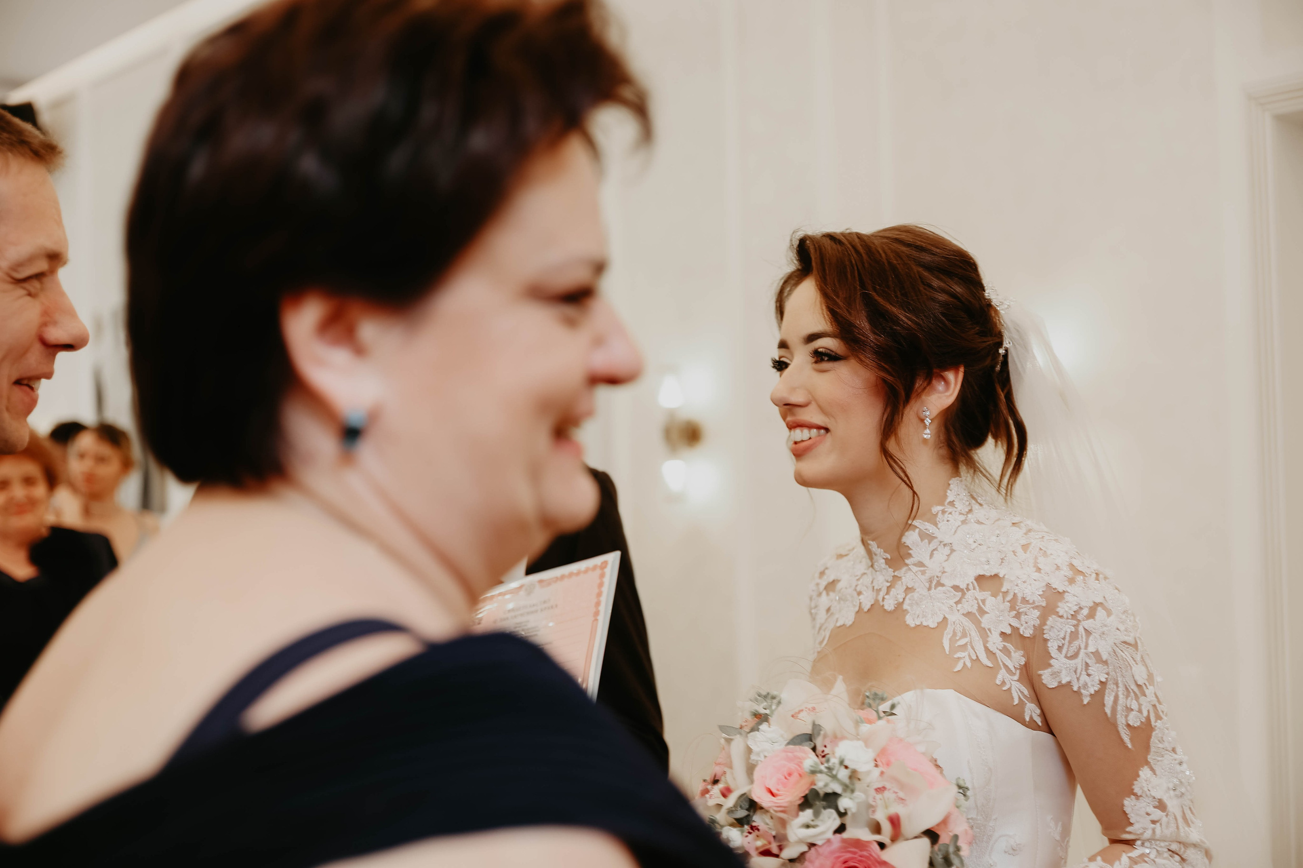 Анастасия и Владимир. Фотограф в Москве и любой точке земного шара Алёна Вялова (Чулкова)