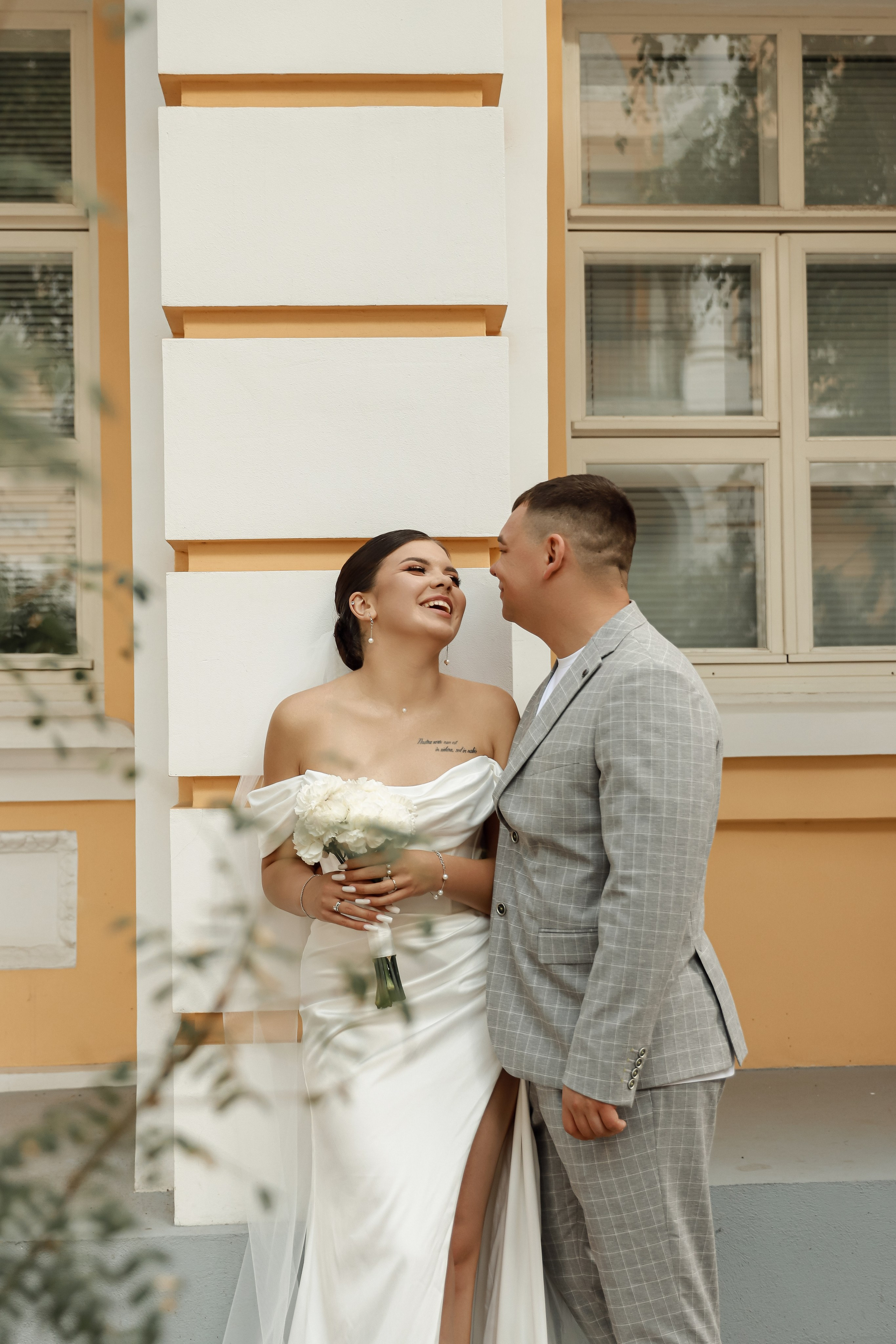 Dmitriy ∞ Alina. Фотограф Анна Веденеева