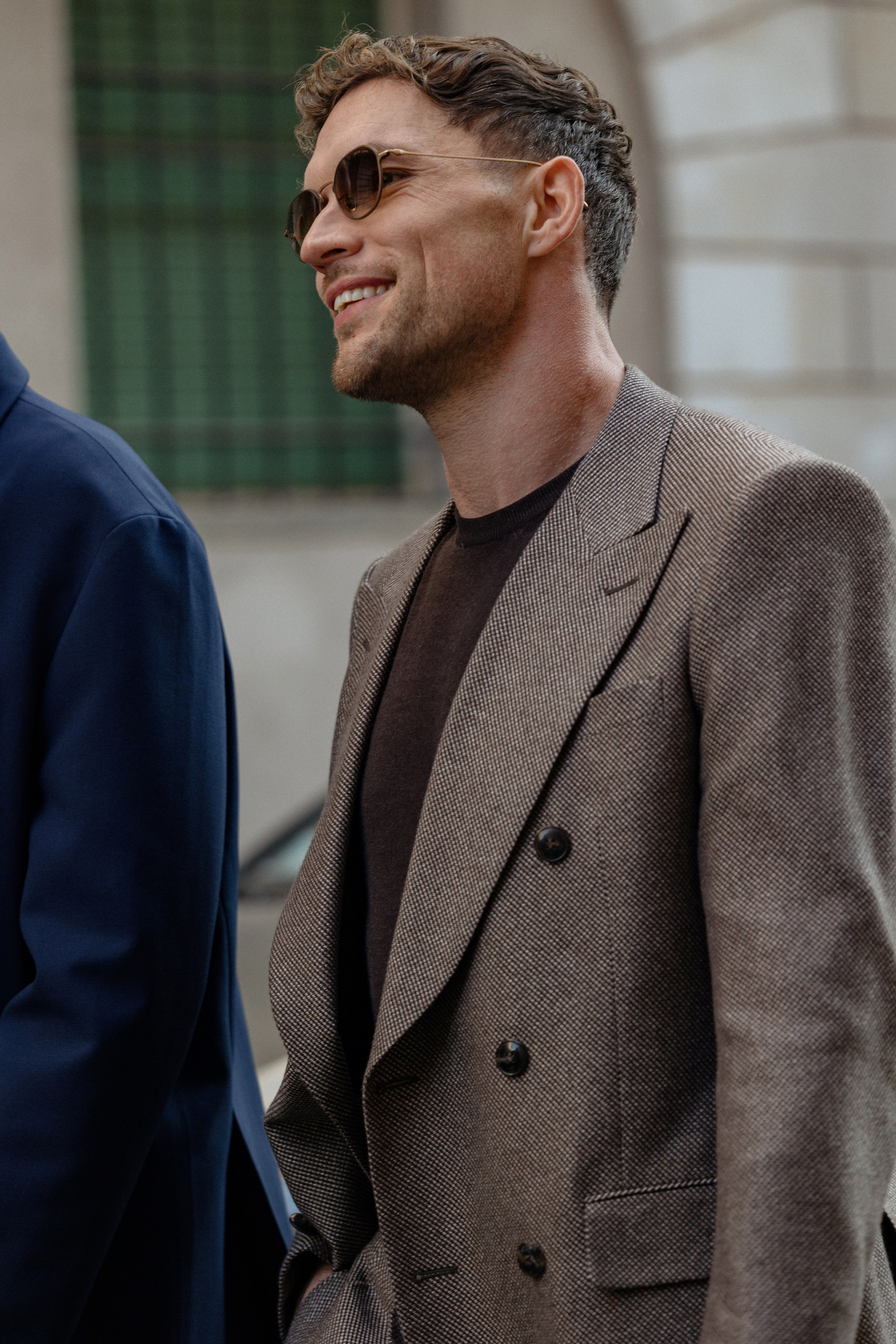 Milan Mens fashion week FW 24/25 ARMANI. Photographer in Milan Ivan Goncharov