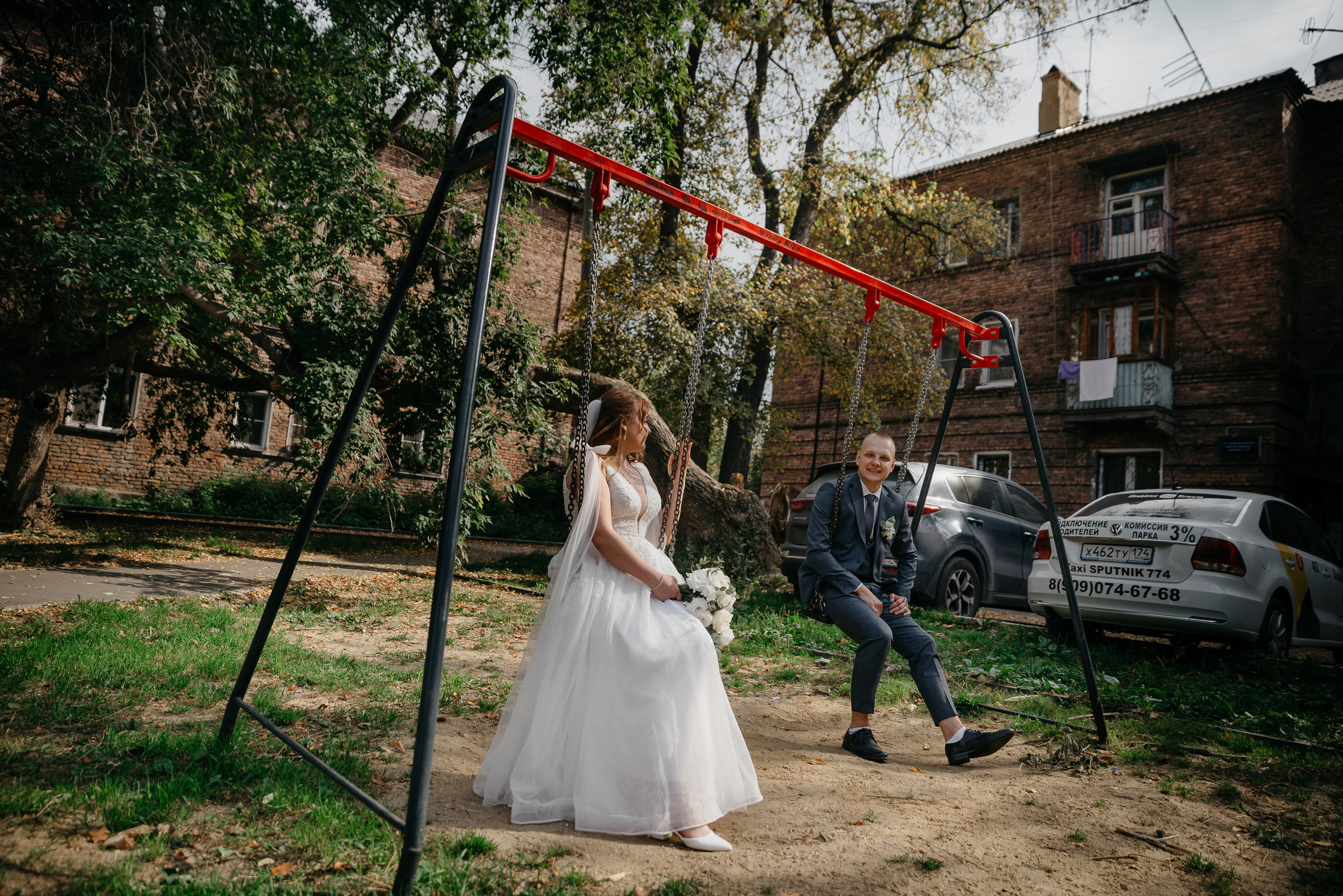 V & V. Фотограф, видеограф в Челябинске Глеб Хазиев