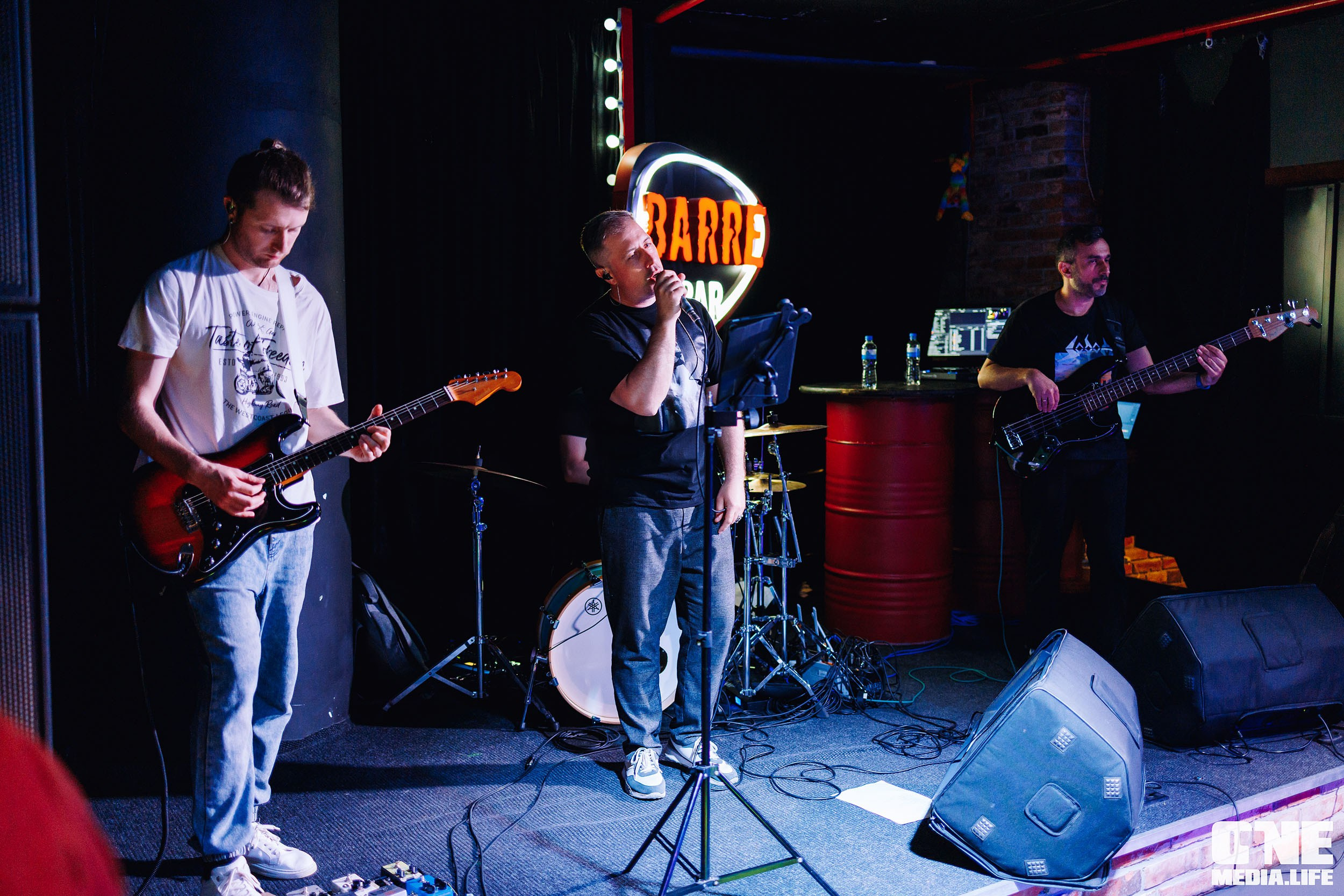 День города Светлогорск в баре Barre. One Media Life: фоторепортажи, фотоотчеты с мероприятий и заведений