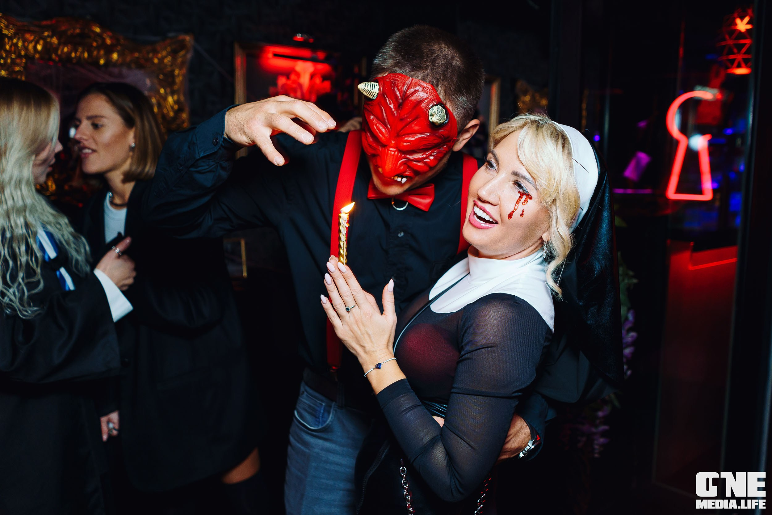 Фоторепортаж из Secret Bar. One Media Life: фоторепортажи, фотоотчеты с мероприятий и заведений