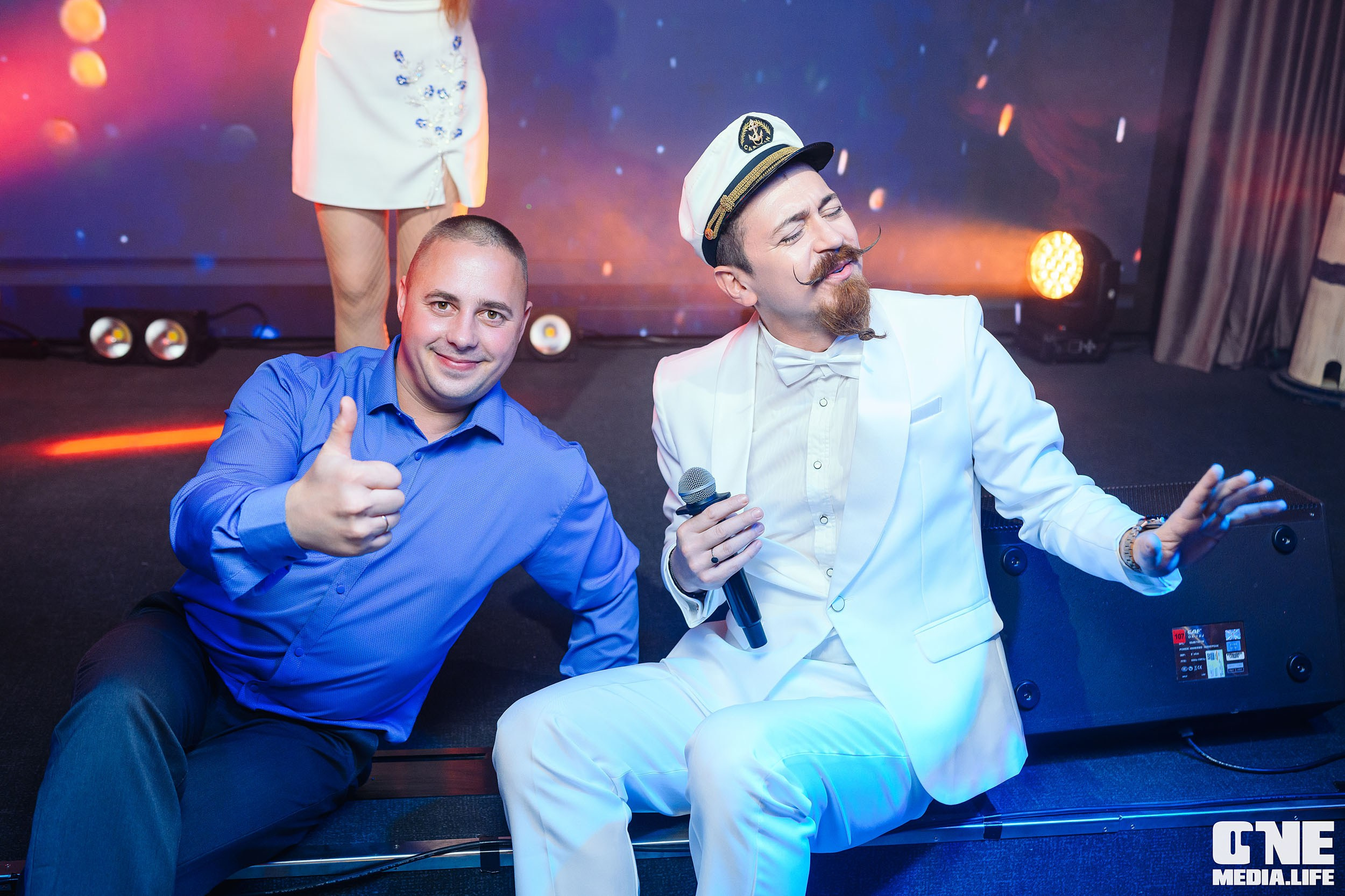 Фоторепортаж из ресторана Океан. One Media Life: фоторепортажи, фотоотчеты с мероприятий и заведений