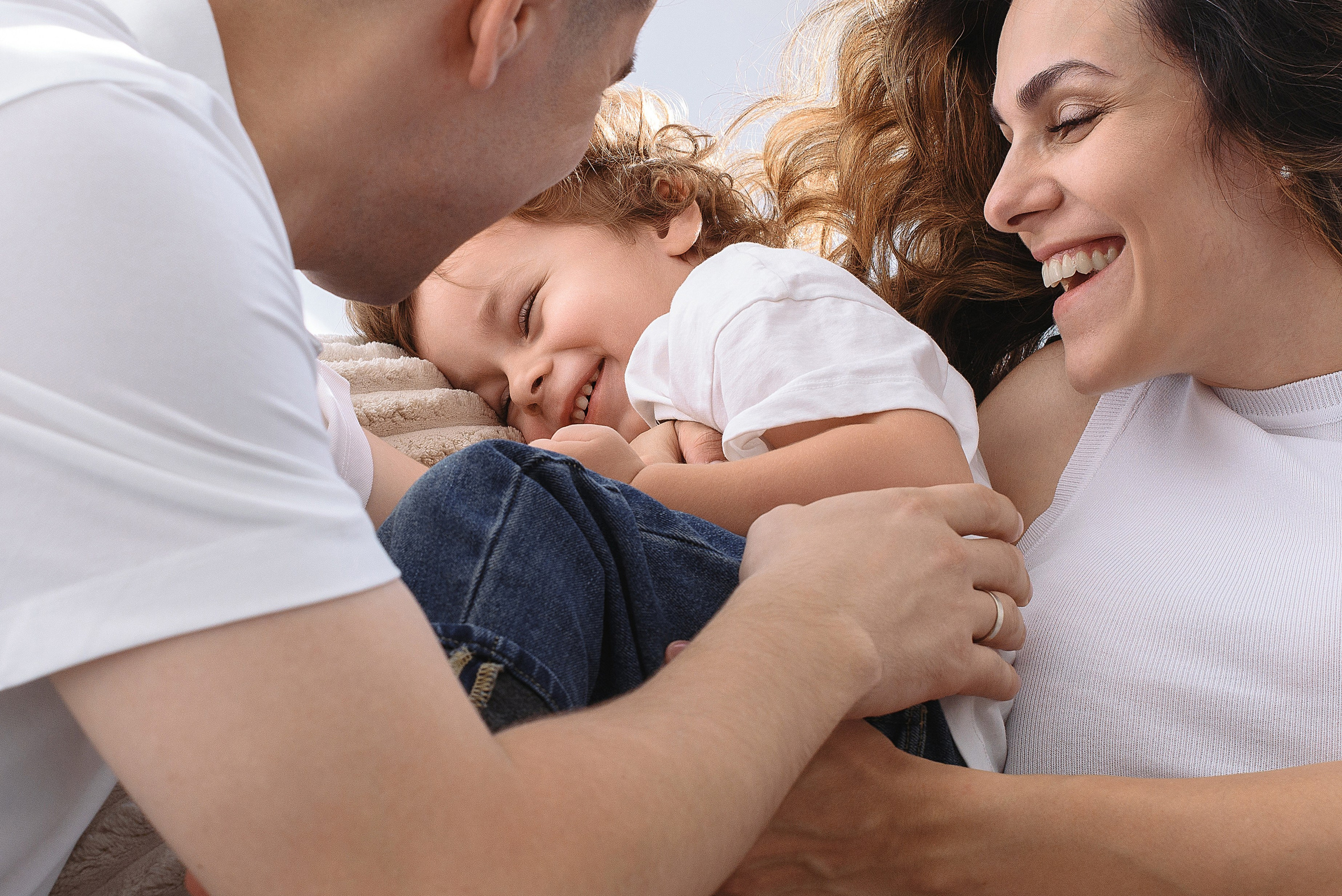 Дмитрий & Татьяна & Сава. Юлия Соколовская Фотограф Москва Красногорск