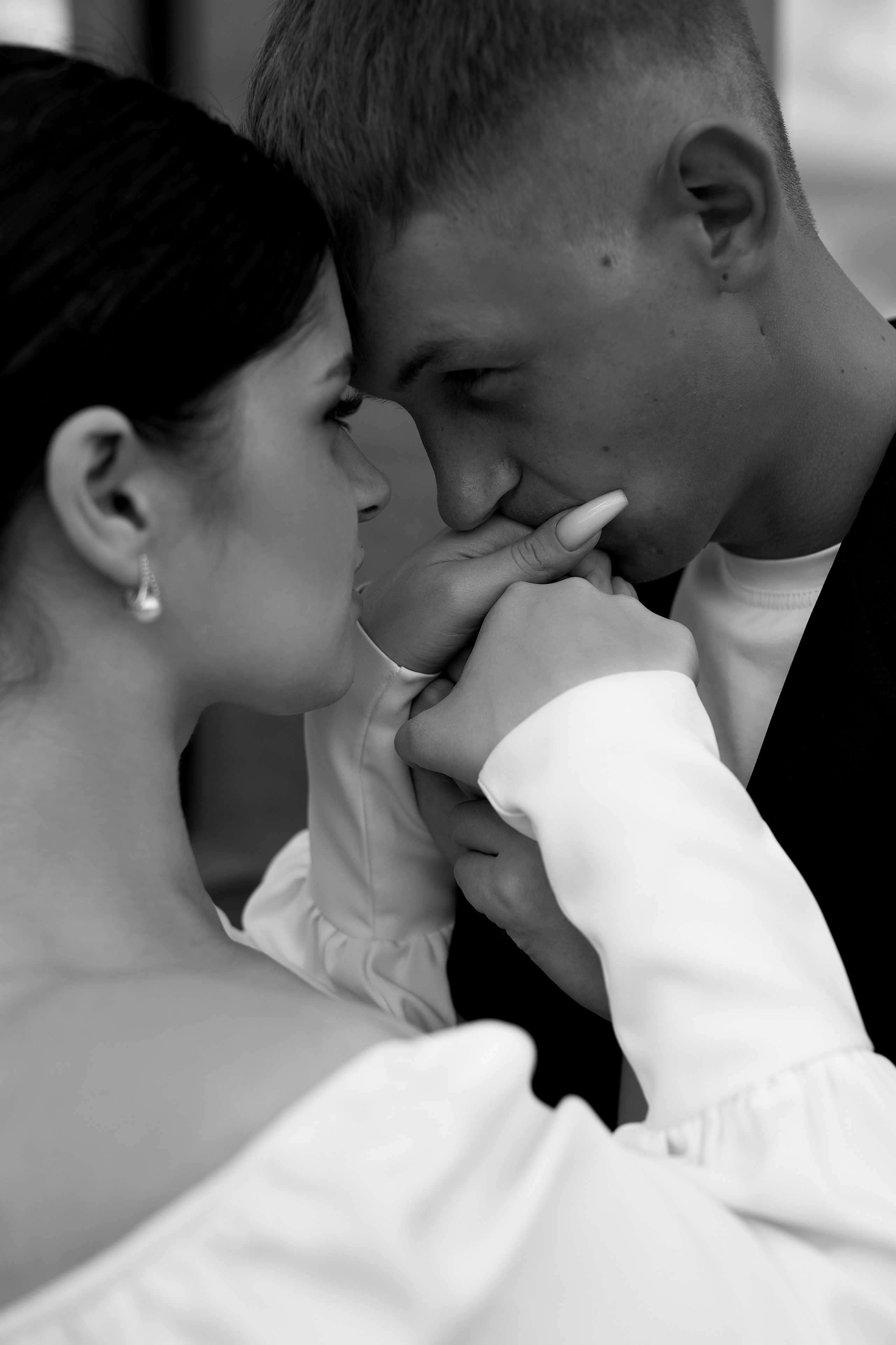 Ригина и Семён. Анастасия Шкуднова — свадебный и женский фотограф в Брянске