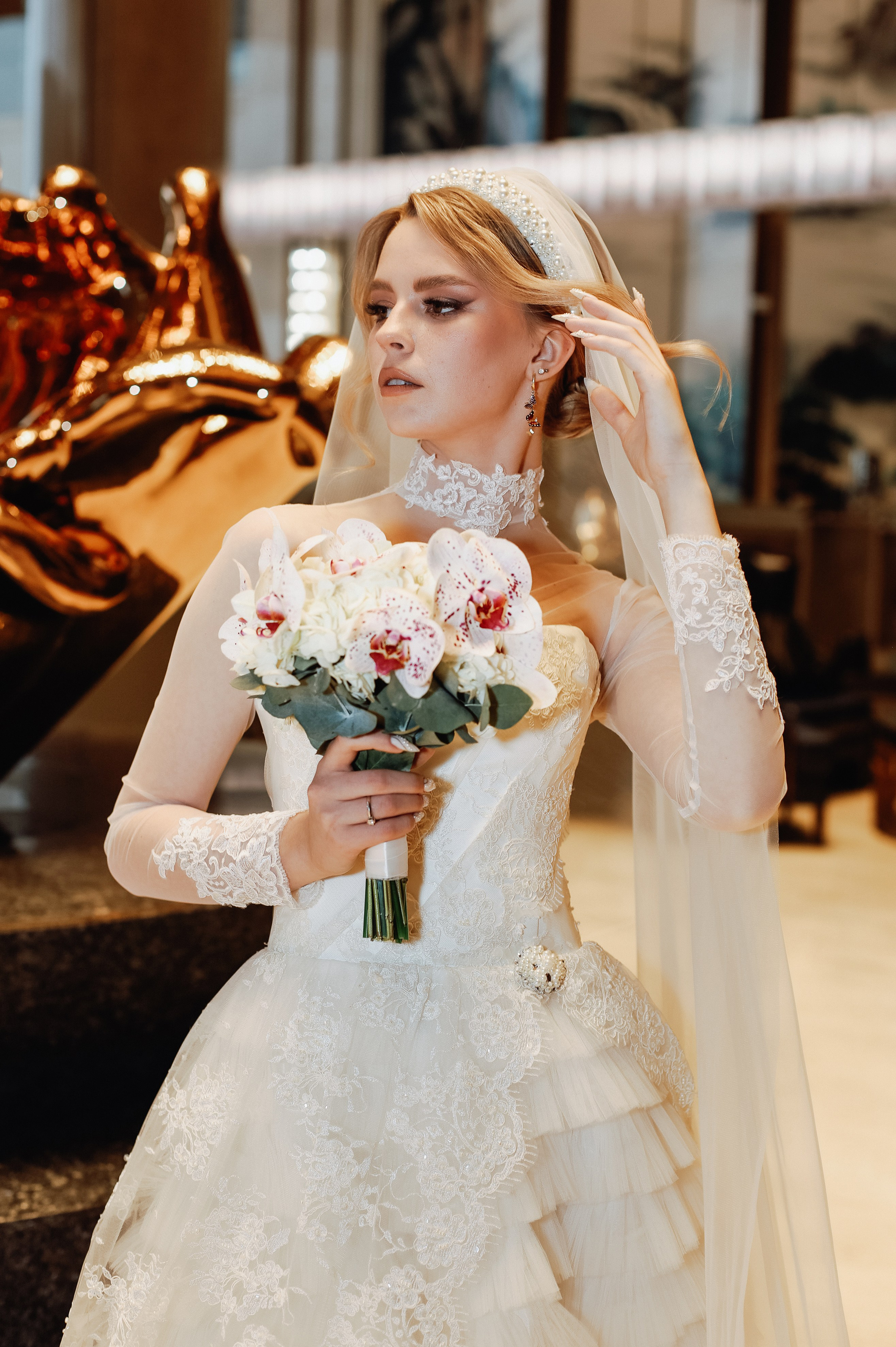 Отель Солюкс, ресторан Крым terrace. Визуал для эспертов и блогеров