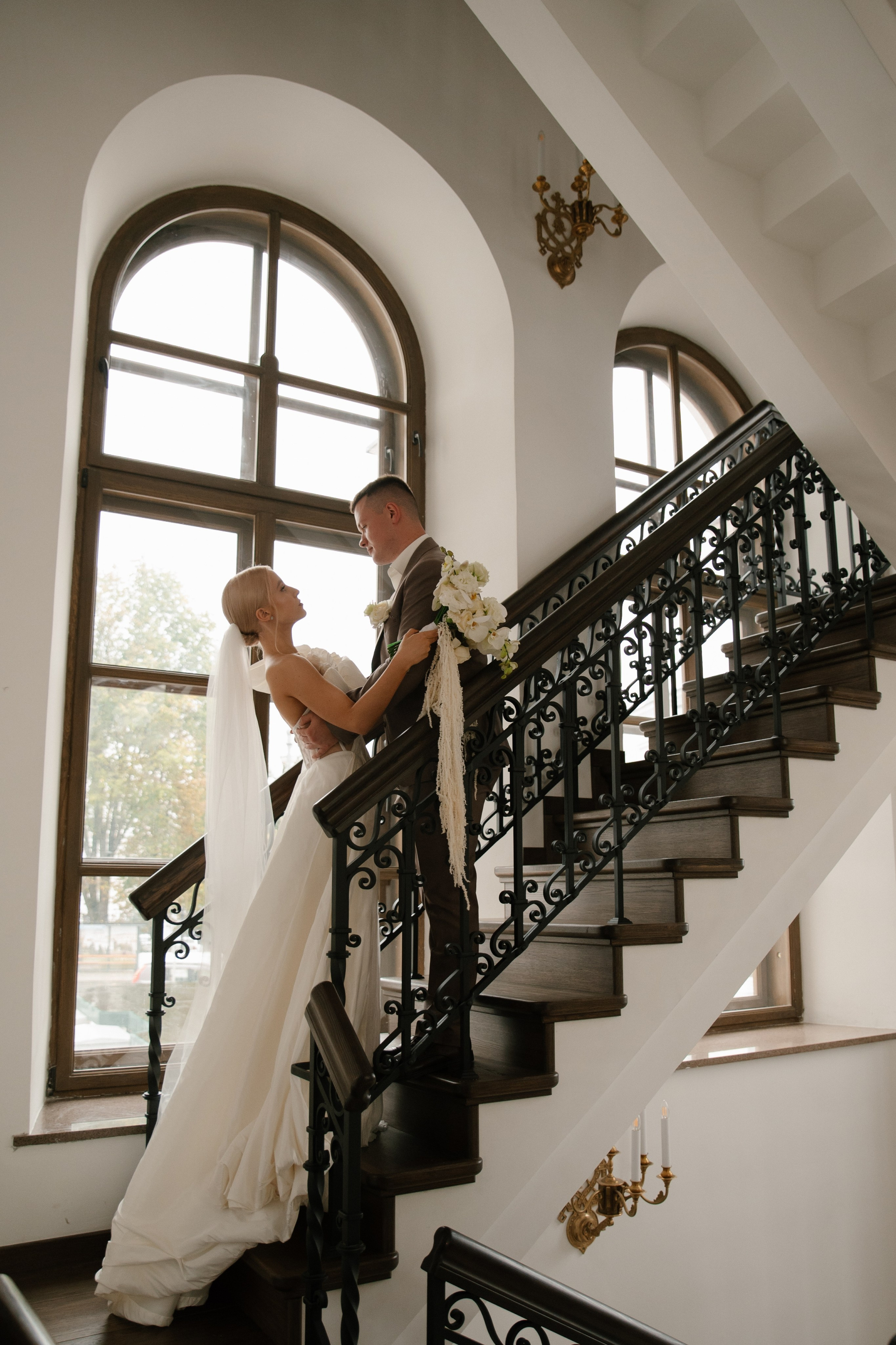 Николай и Анна. Профессиональный фотограф Кристина Кирьянова