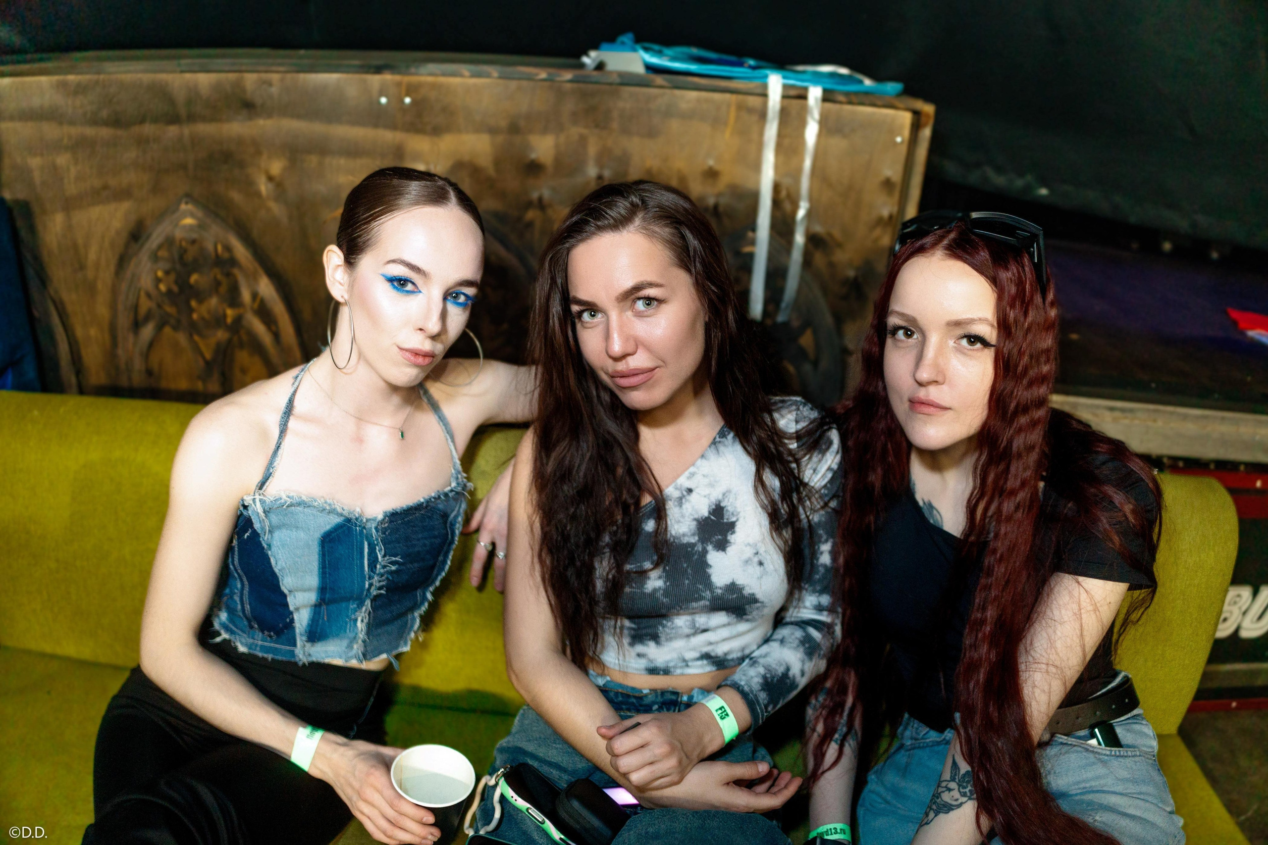 Blaash Braat Tour 26. Различные мероприятия и просто фотографии людей