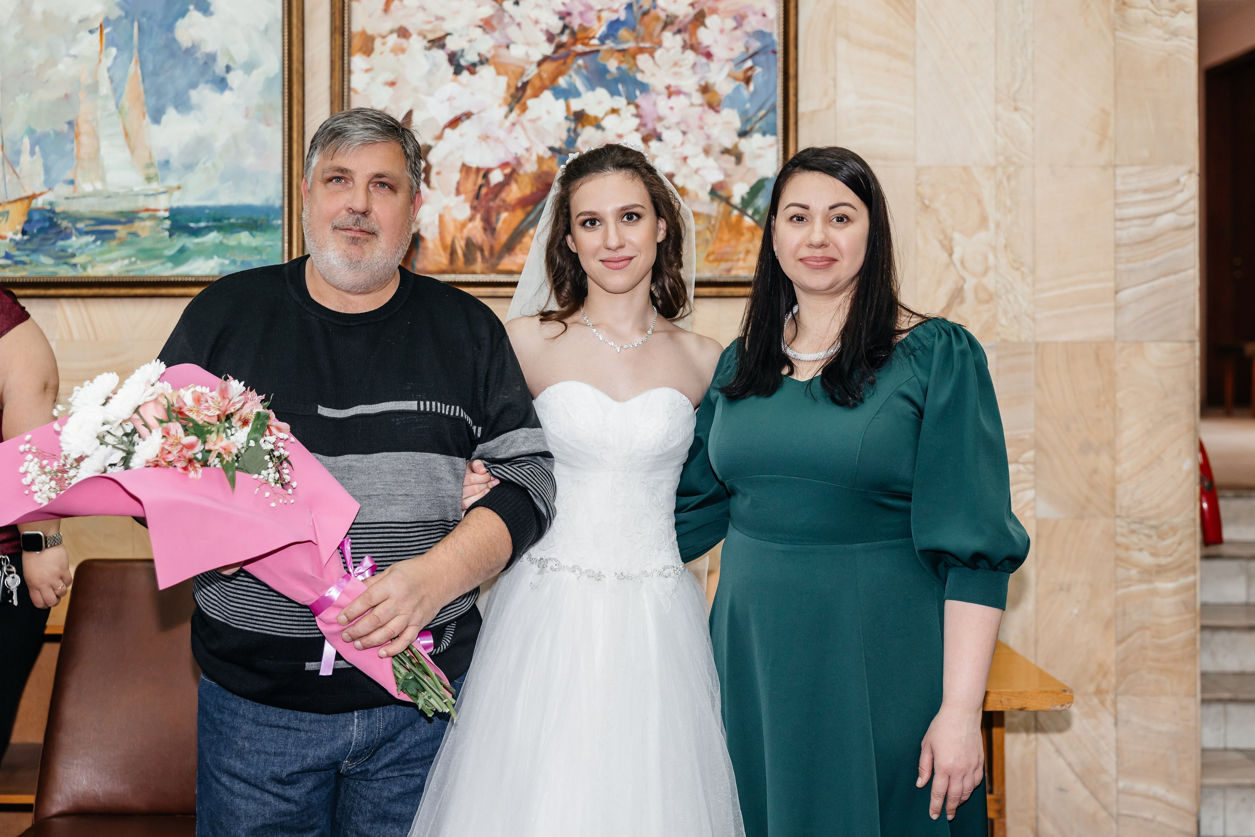 Сакура в Японском саду. Анонс свадьбы для Никиты и Марины. Свадебный фотограф в Крыму и Севастополе Ольга Баскакова