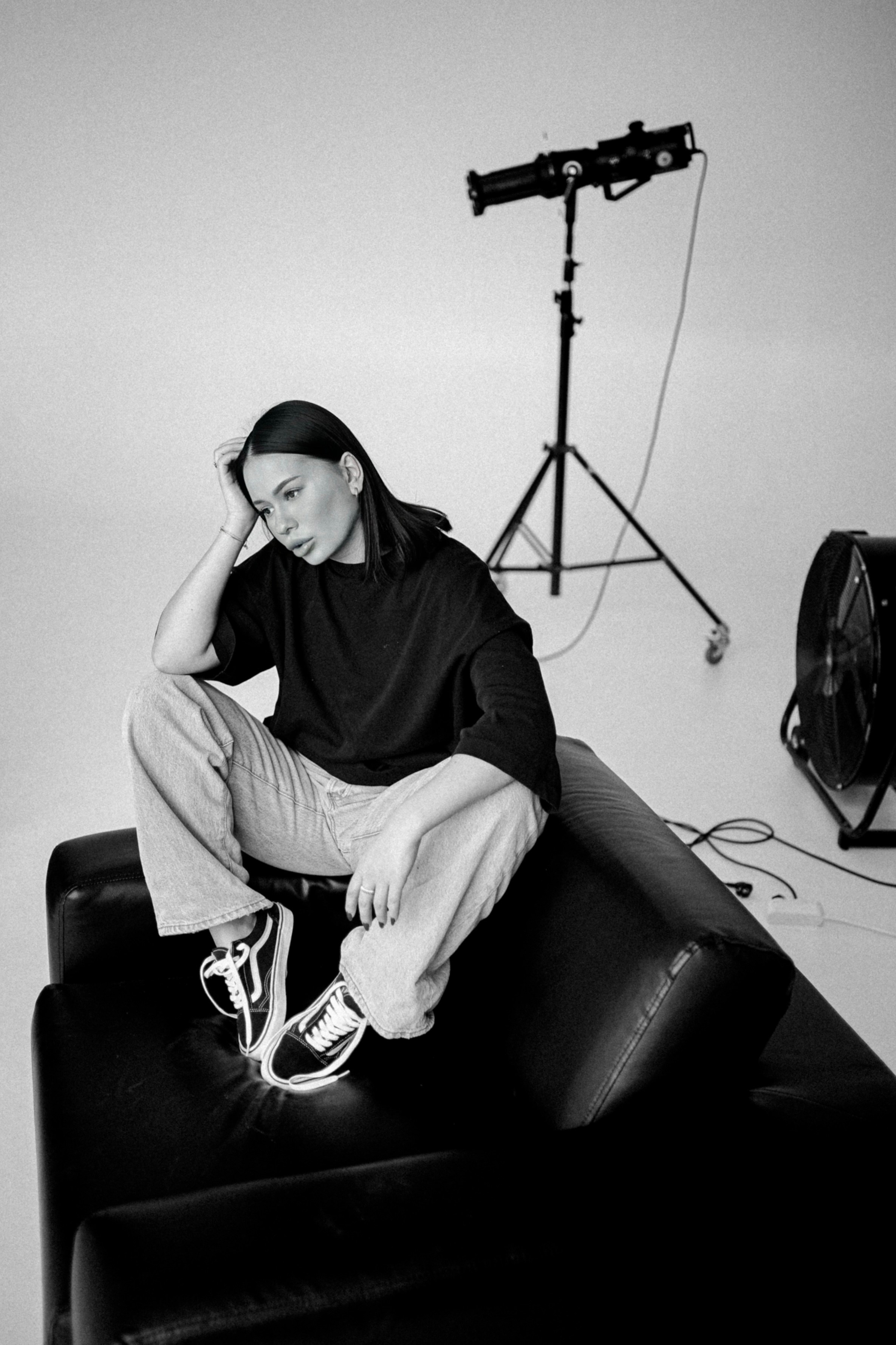 Портреты. Анастасия Эпова | Фотограф в Новосибирске