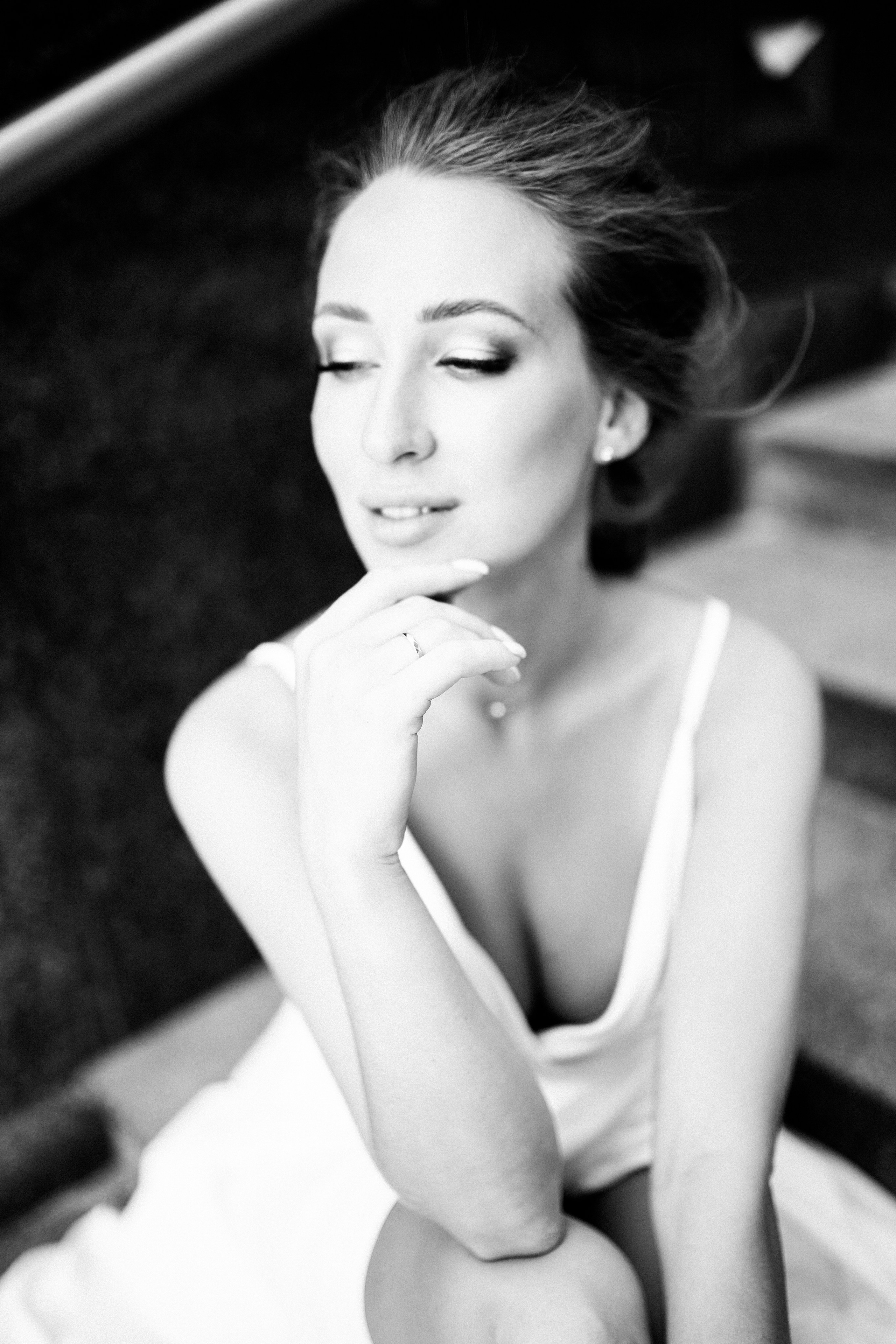 Свадьба в Сити. Портретный фотограф в Москве Мария Варлей