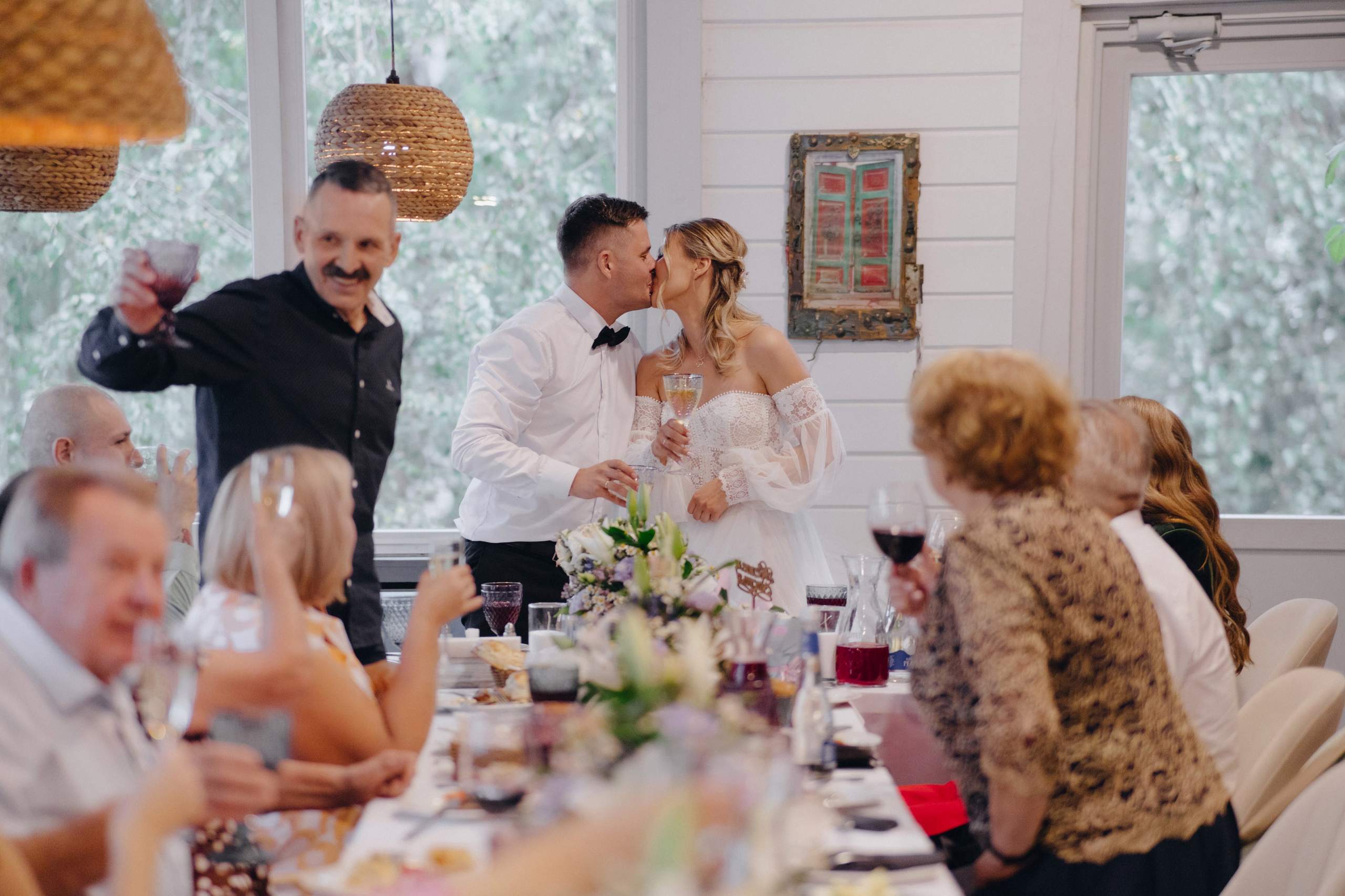 Анонс со свадьбы Марины и Павла. Свадебный фотограф Москва и другие города