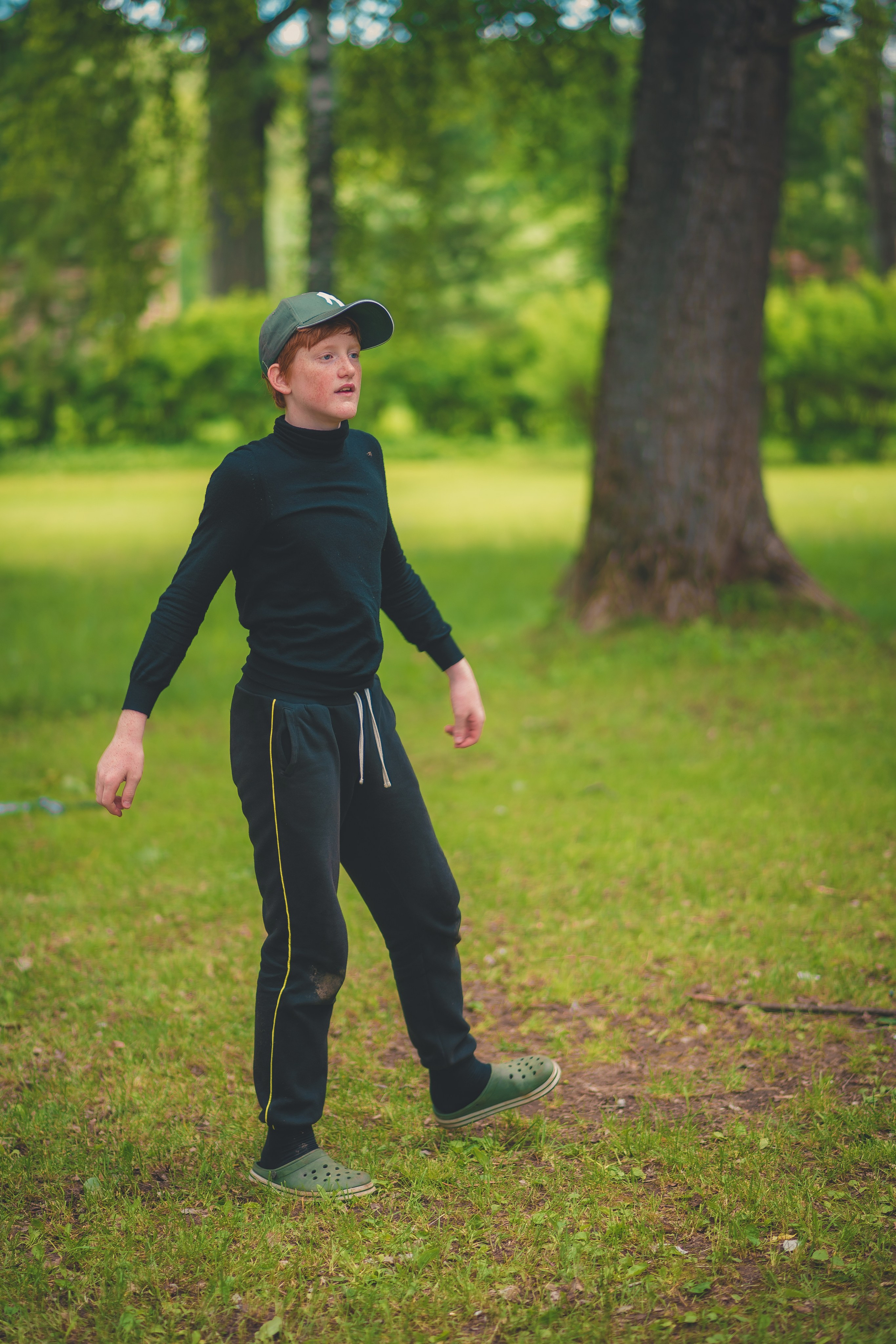 Детский лагерь — 1 смена 2023 год. Иван Кубик — фотограф и видеограф