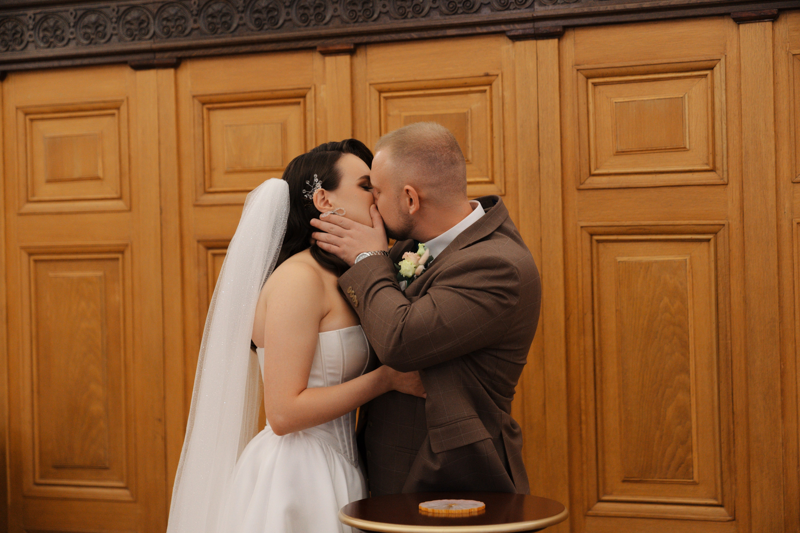 Жизнь в Грибоедовском. Свадебный фотограф в Москве Кристина Чехова