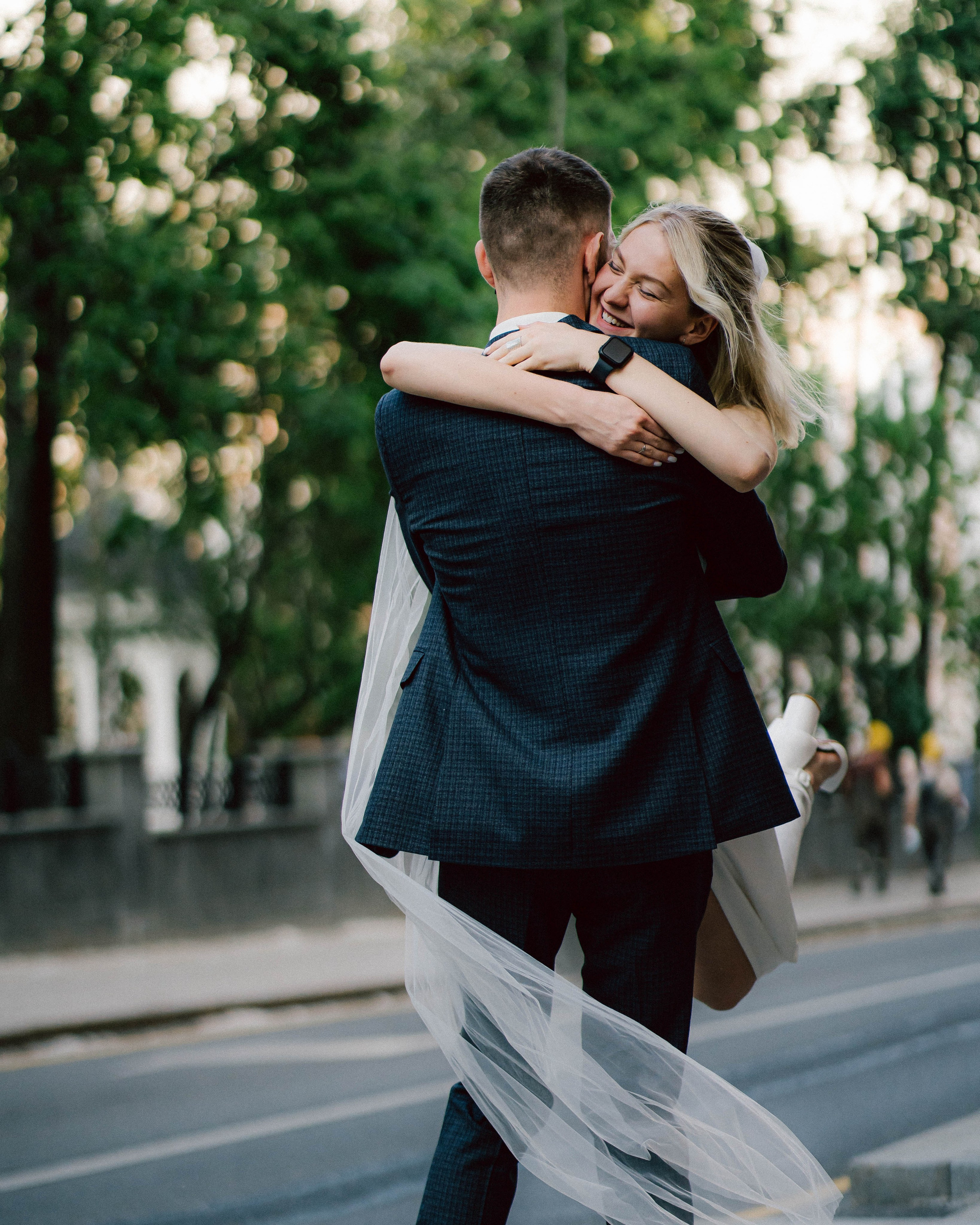 Свадьба Марии и Ильи. Твой фотограф Алина Кочергина